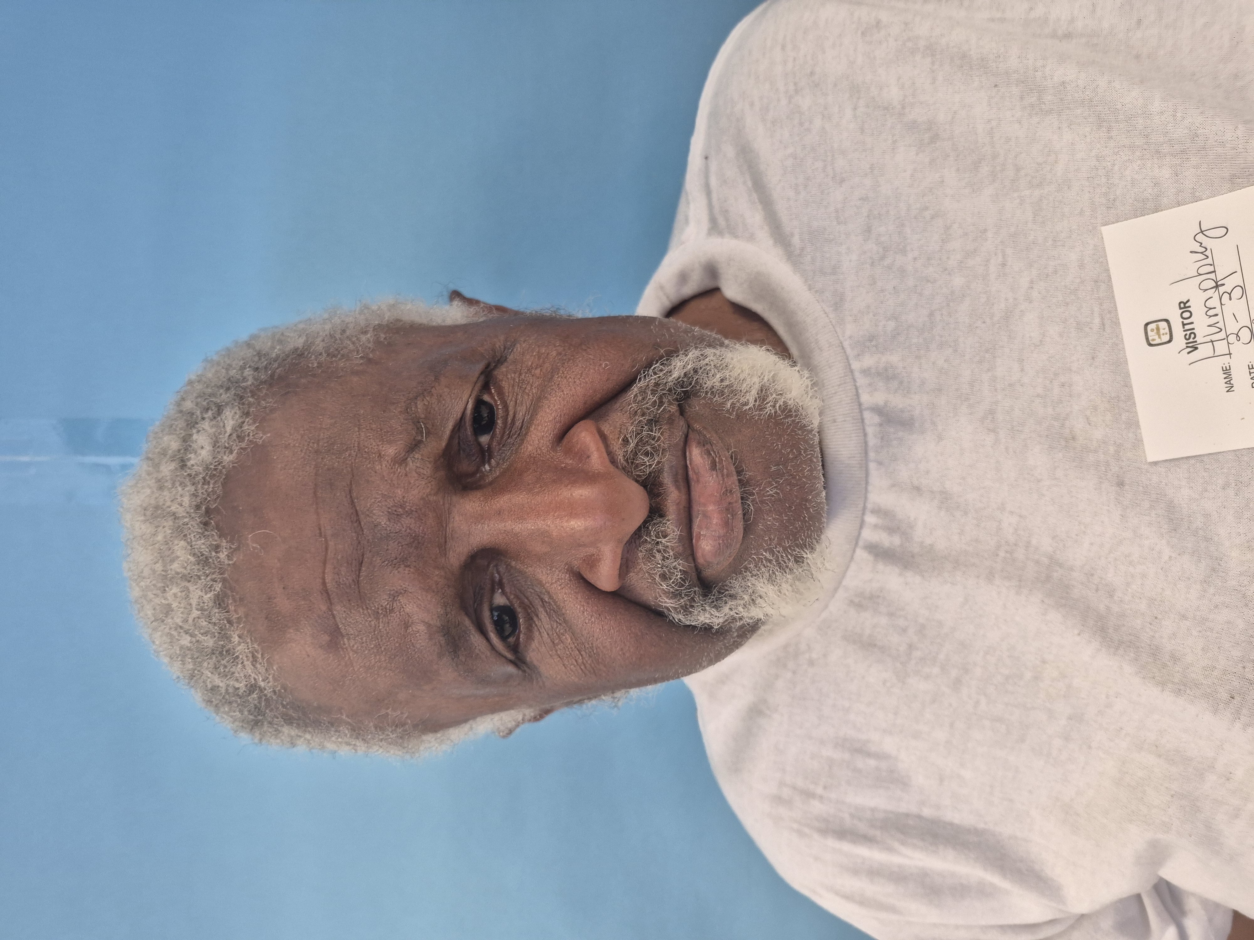 Photo of RONALD HUMPHRY