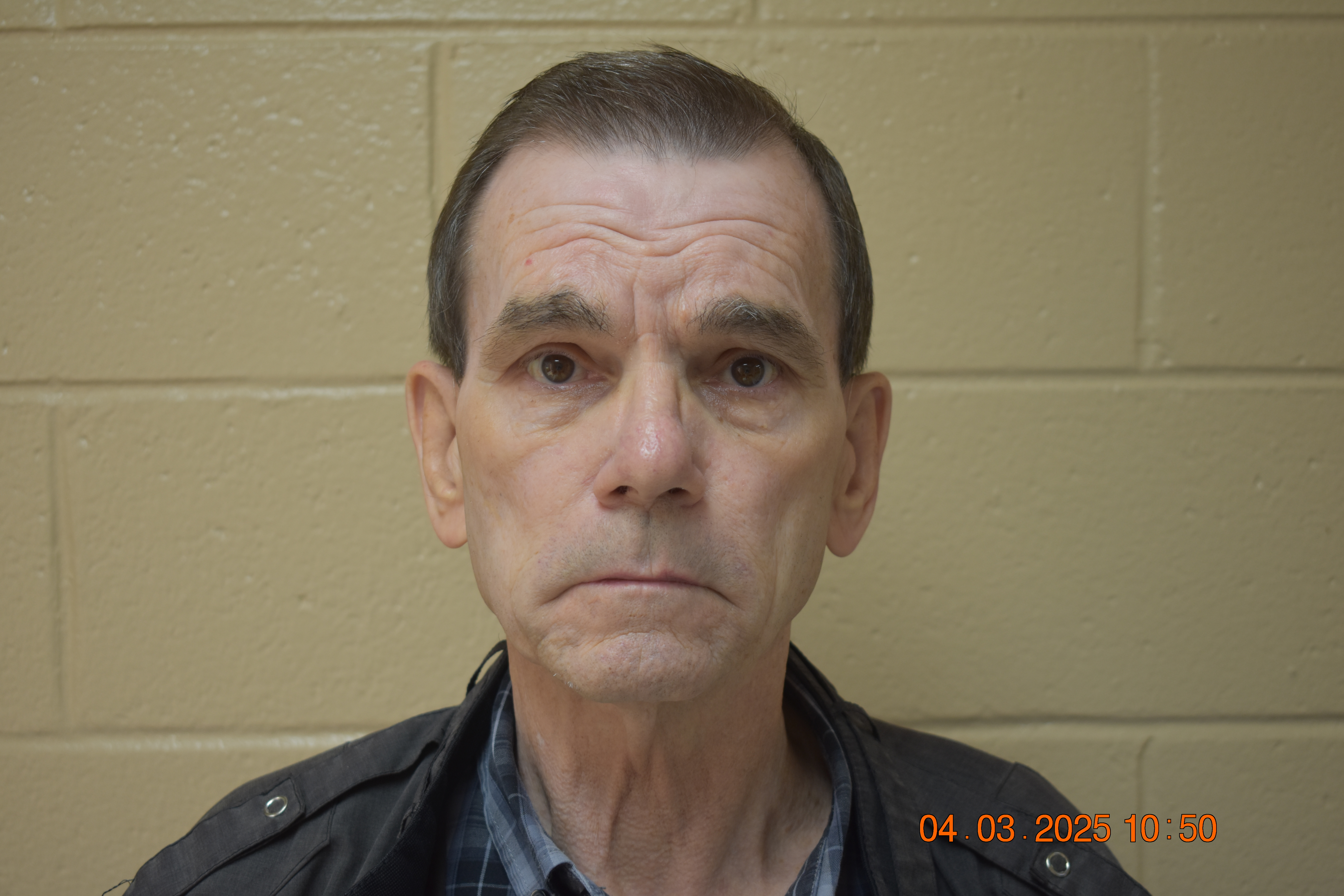Photo of LARRY DALLAS CAMPBELL