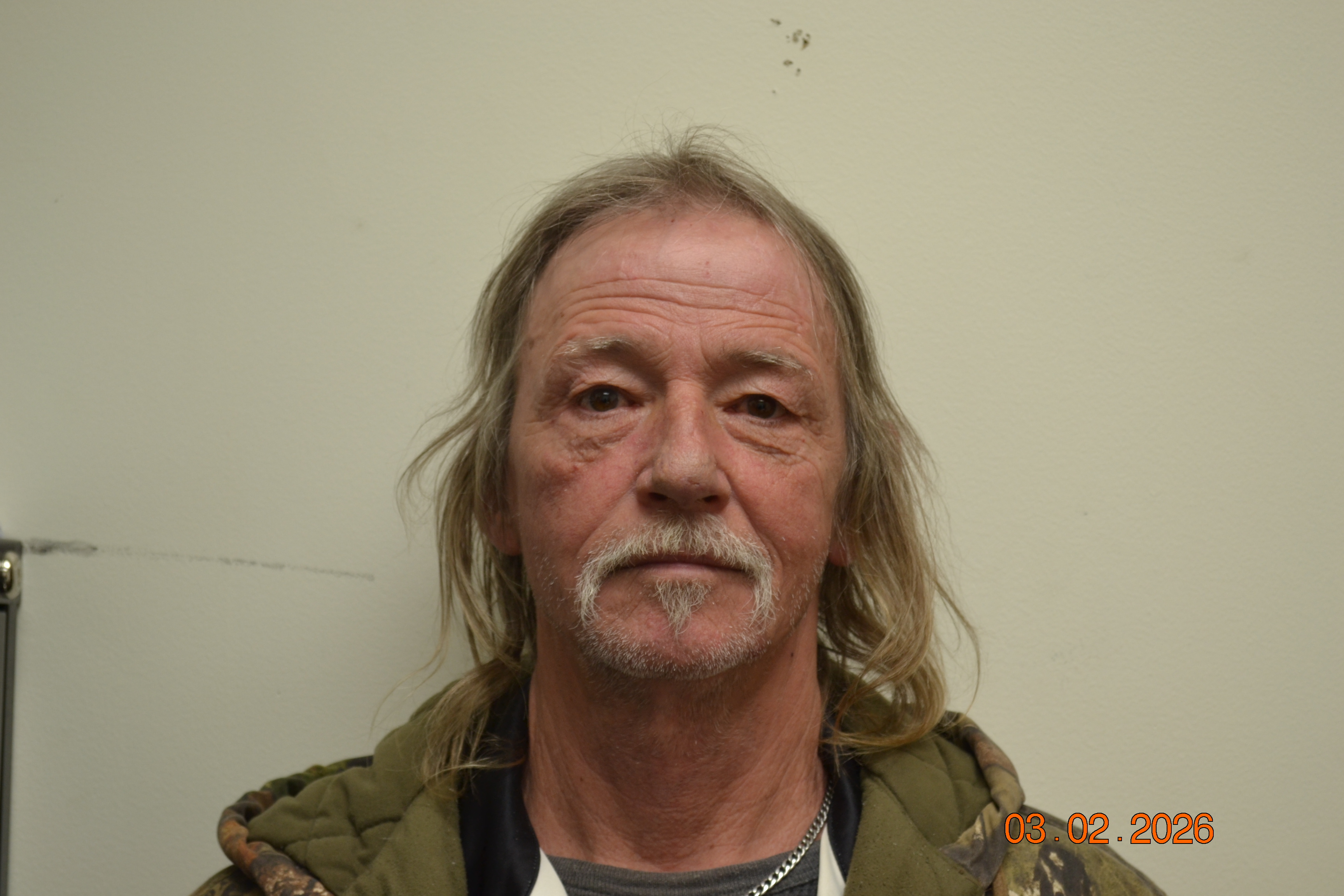 Photo of GERALD WAYNE GRIBBLE