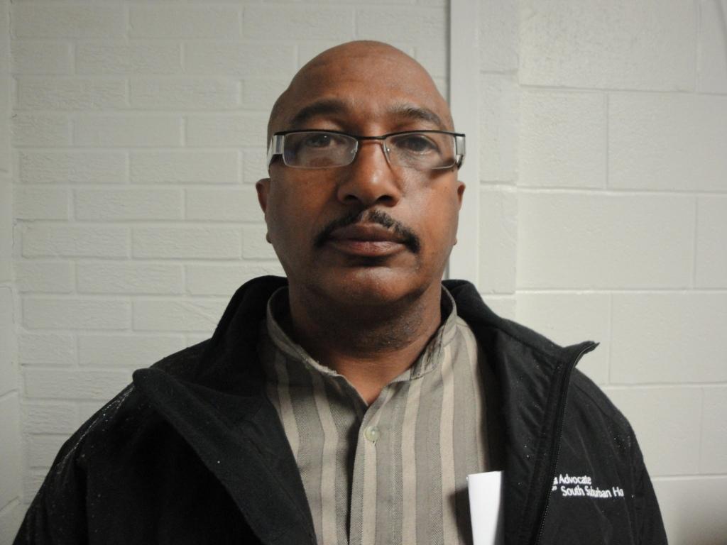 Photo of JOHN PAUL PARKER