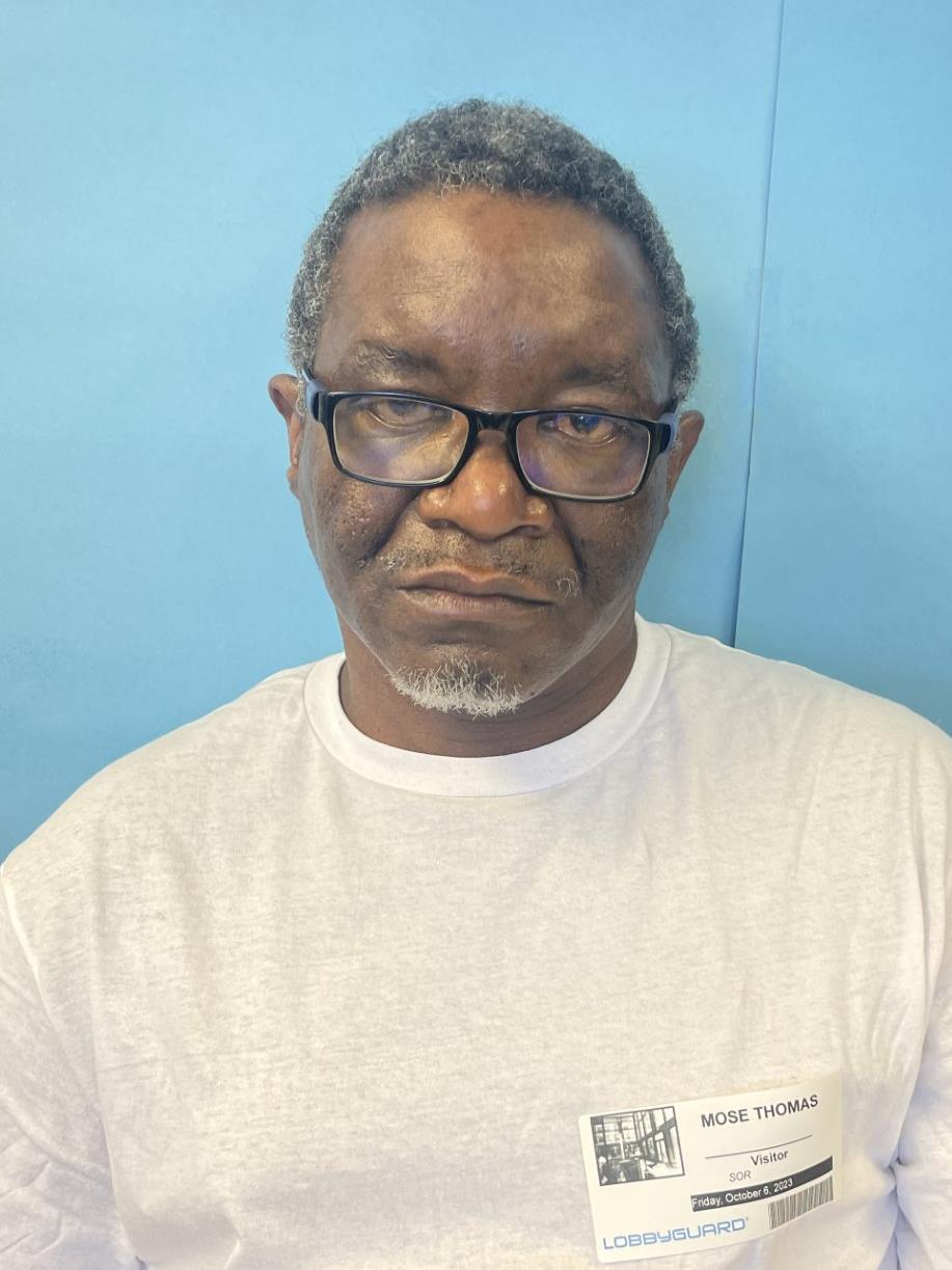 Photo of MOSE THOMAS