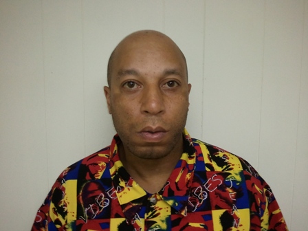 Photo of GARY THARPE