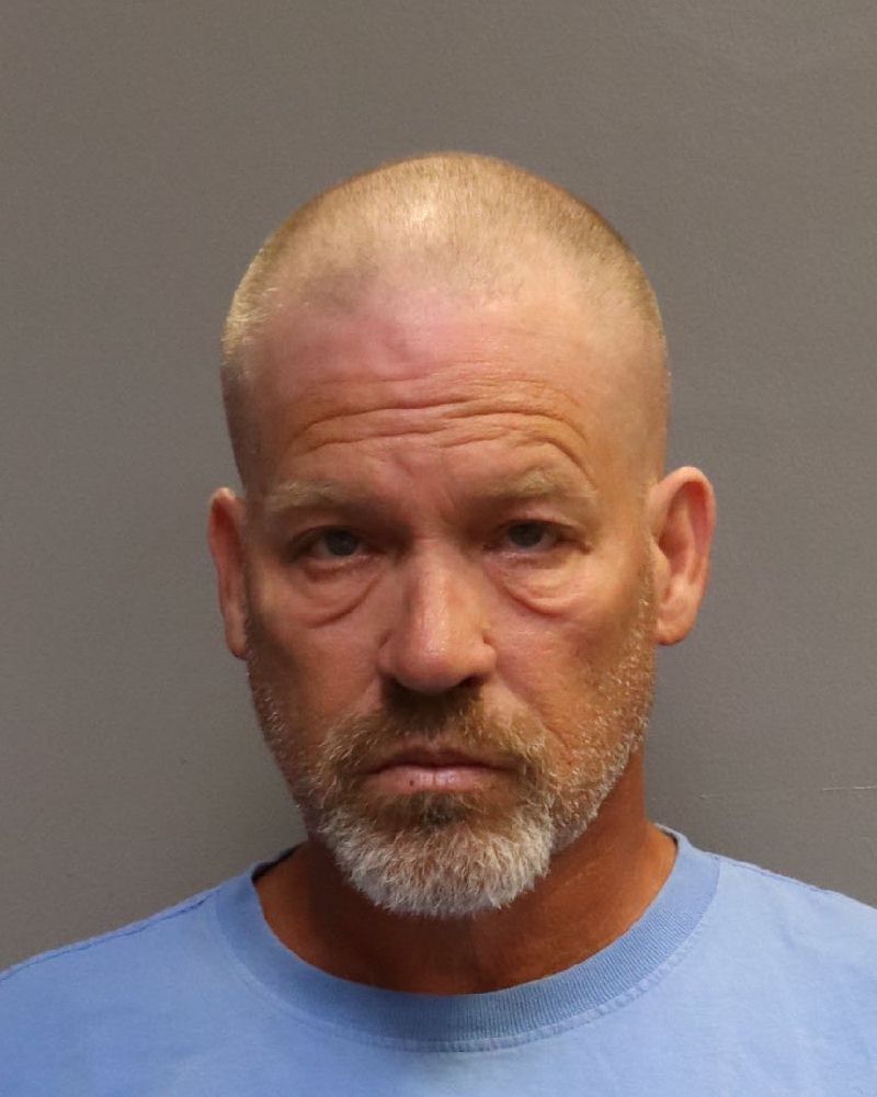 Photo of TREVER ALAN BYERS