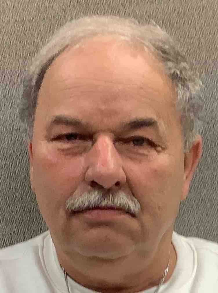 Photo of DONALD PAGE