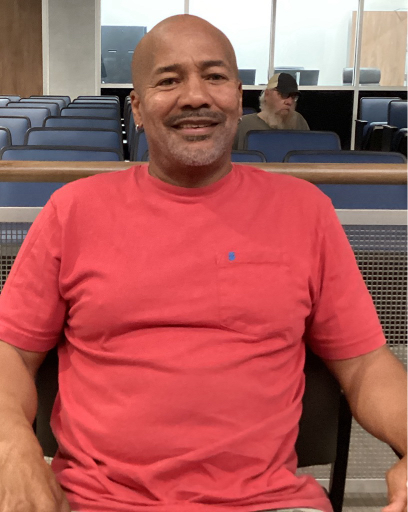 Photo of BYRON ANTHONY YOUNG