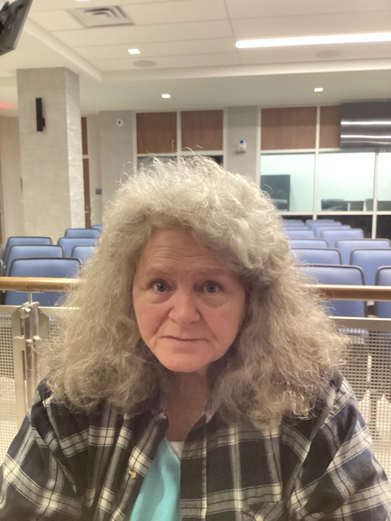 Photo of BARBARA ELLEN WILSON