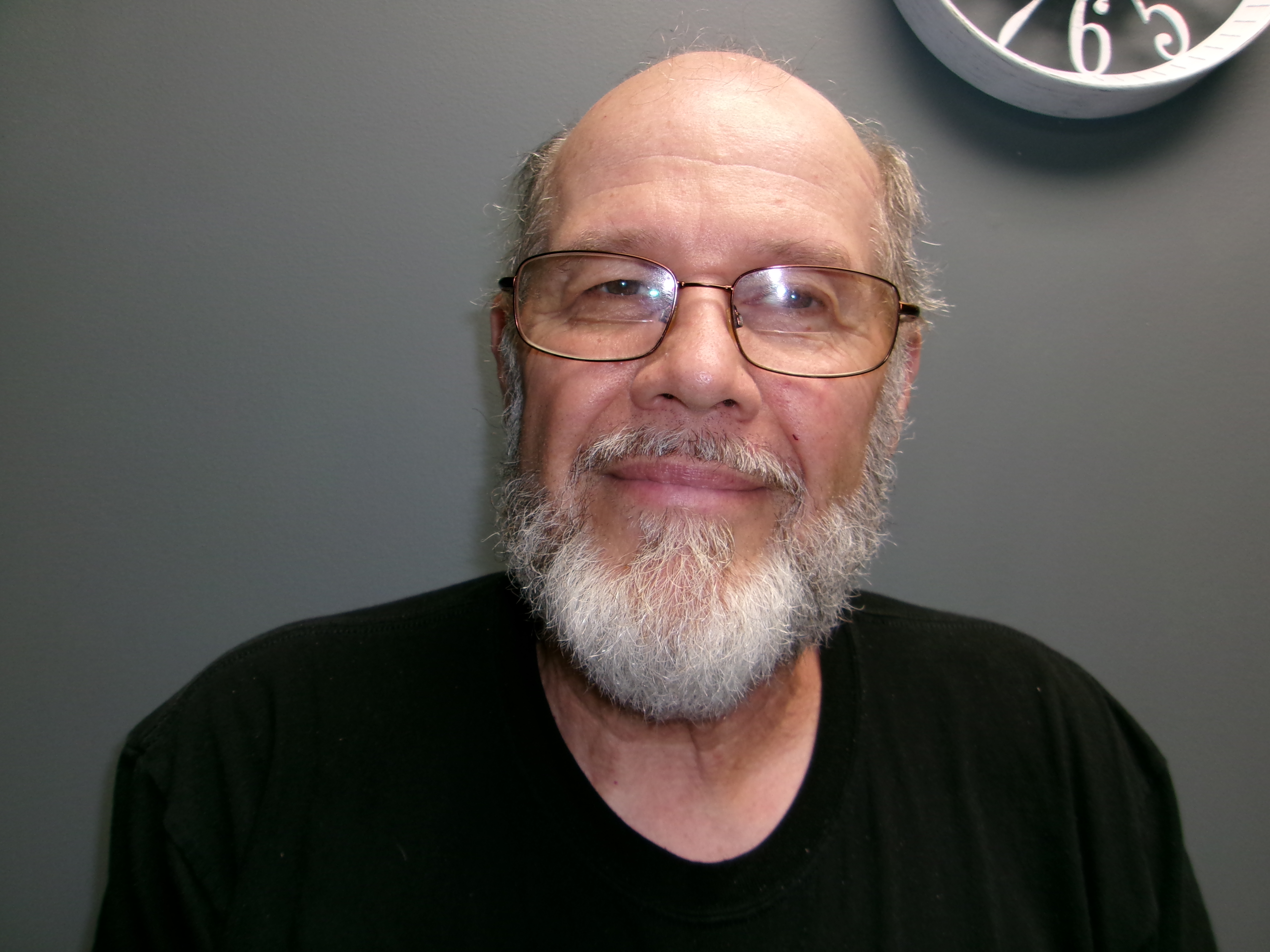 Photo of DAVID GERRELL MYERS