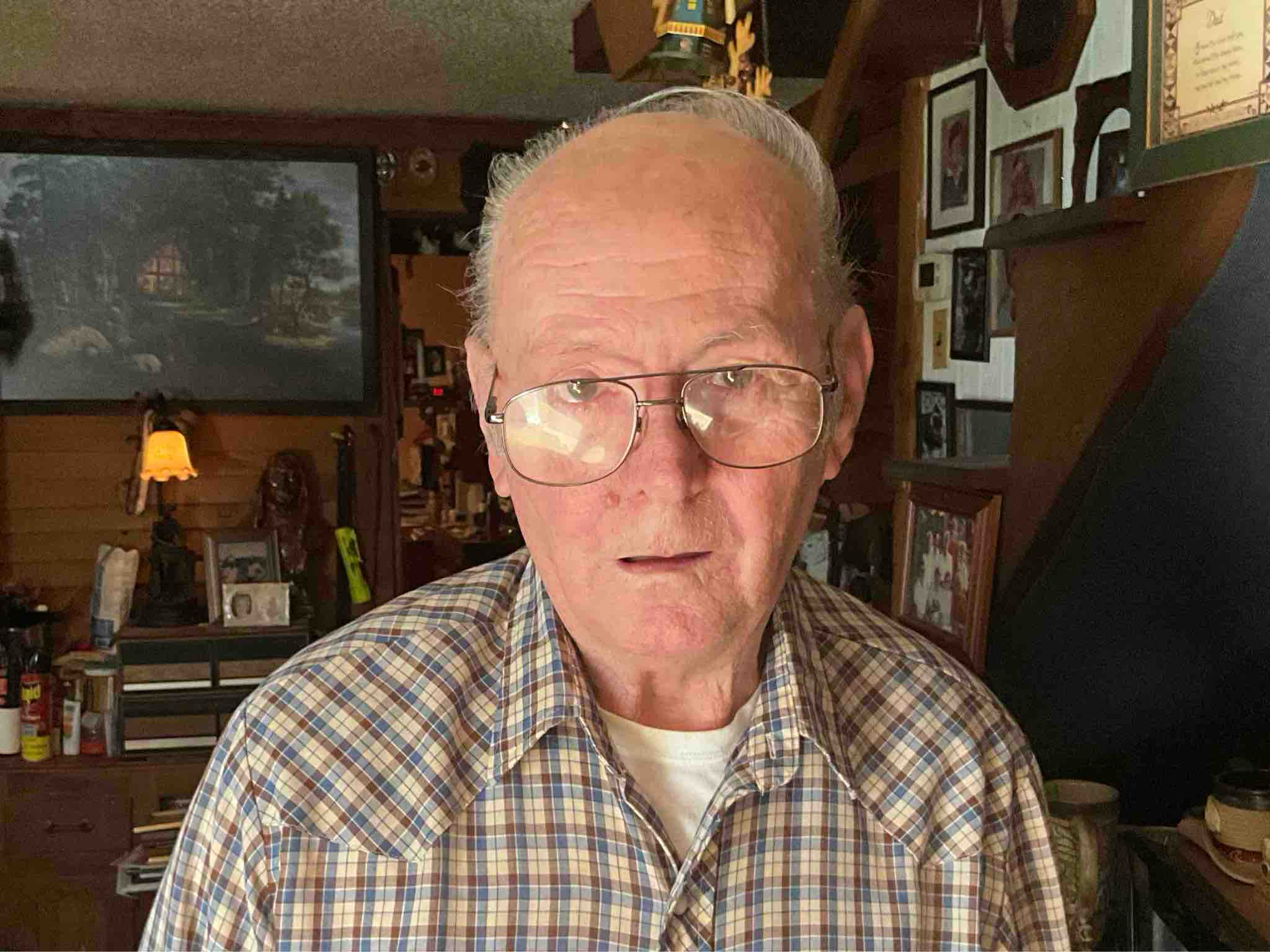 Photo of CHARLES ALVIN WARD