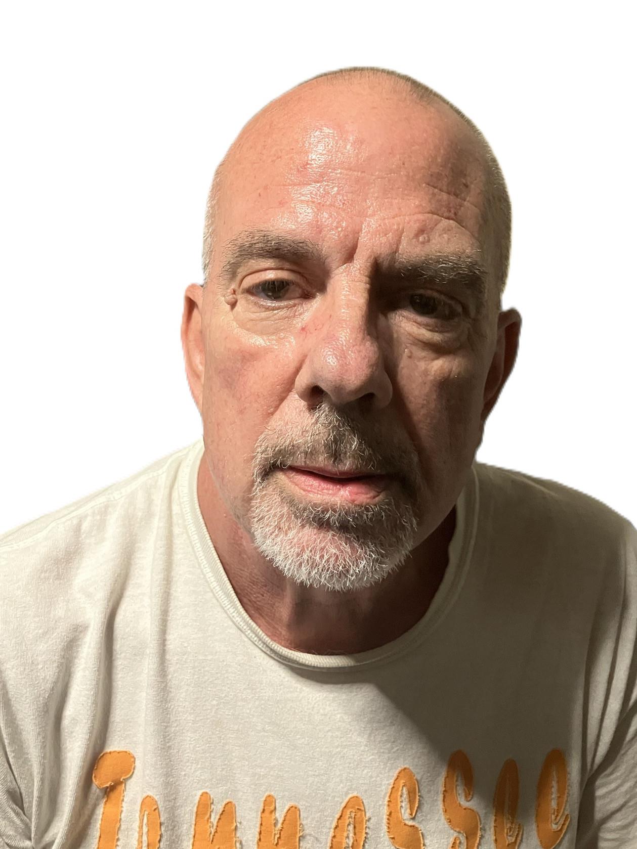 Photo of GERALD CHRISTOPHER GORDON