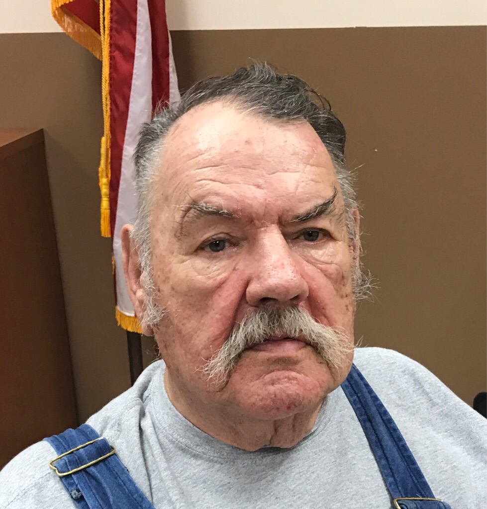 Photo of EDD BARNETT