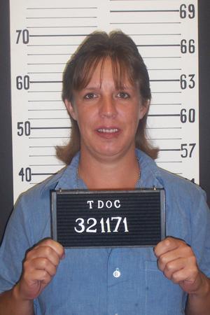 Photo of TAMMY LOUISE PARRIGIN