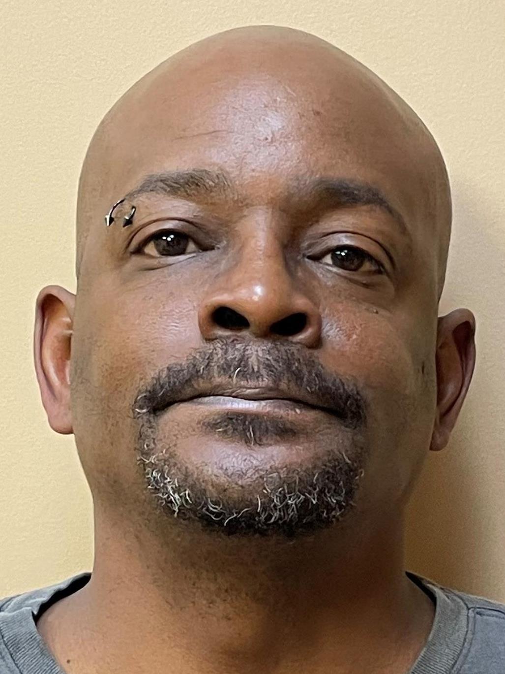 Photo of GEORGE CHRISTOPHER BYRD