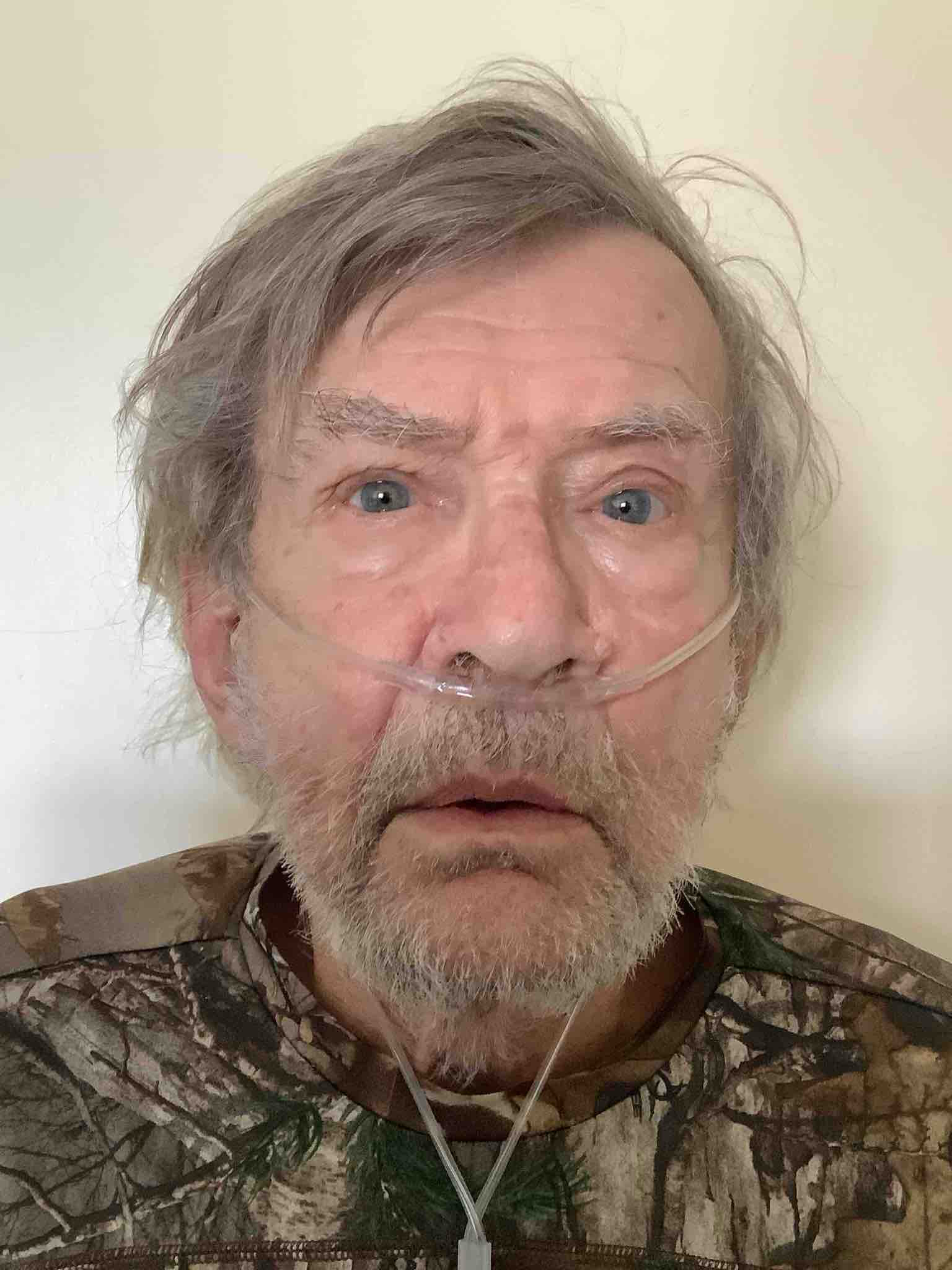 Photo of GERALD CLINTON ROBINSON