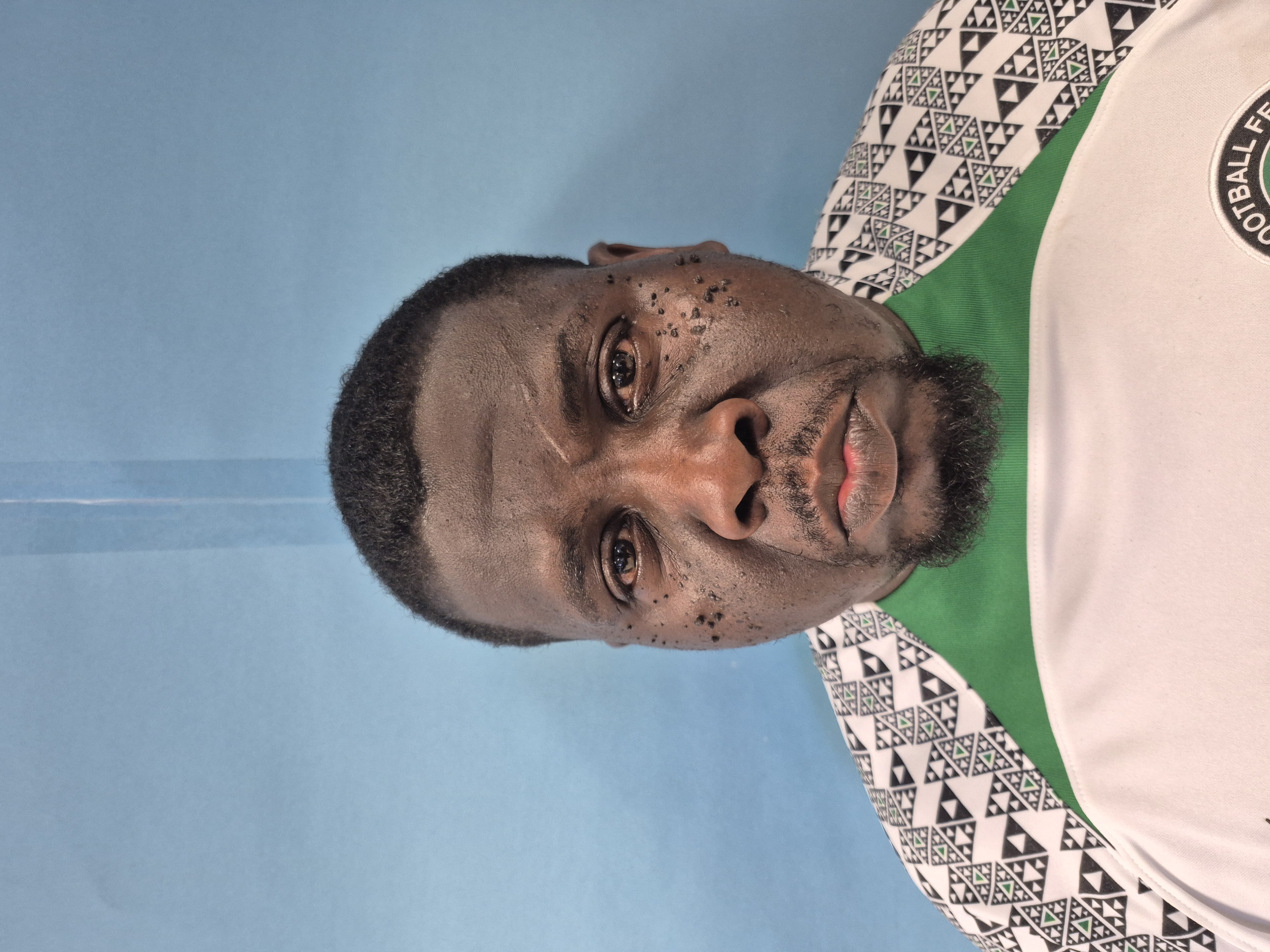 Photo of DONALD THOMAS