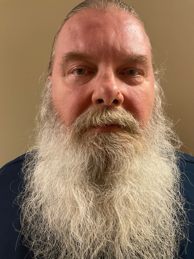 Photo of SHAWN PATRICK ROSENBERGER