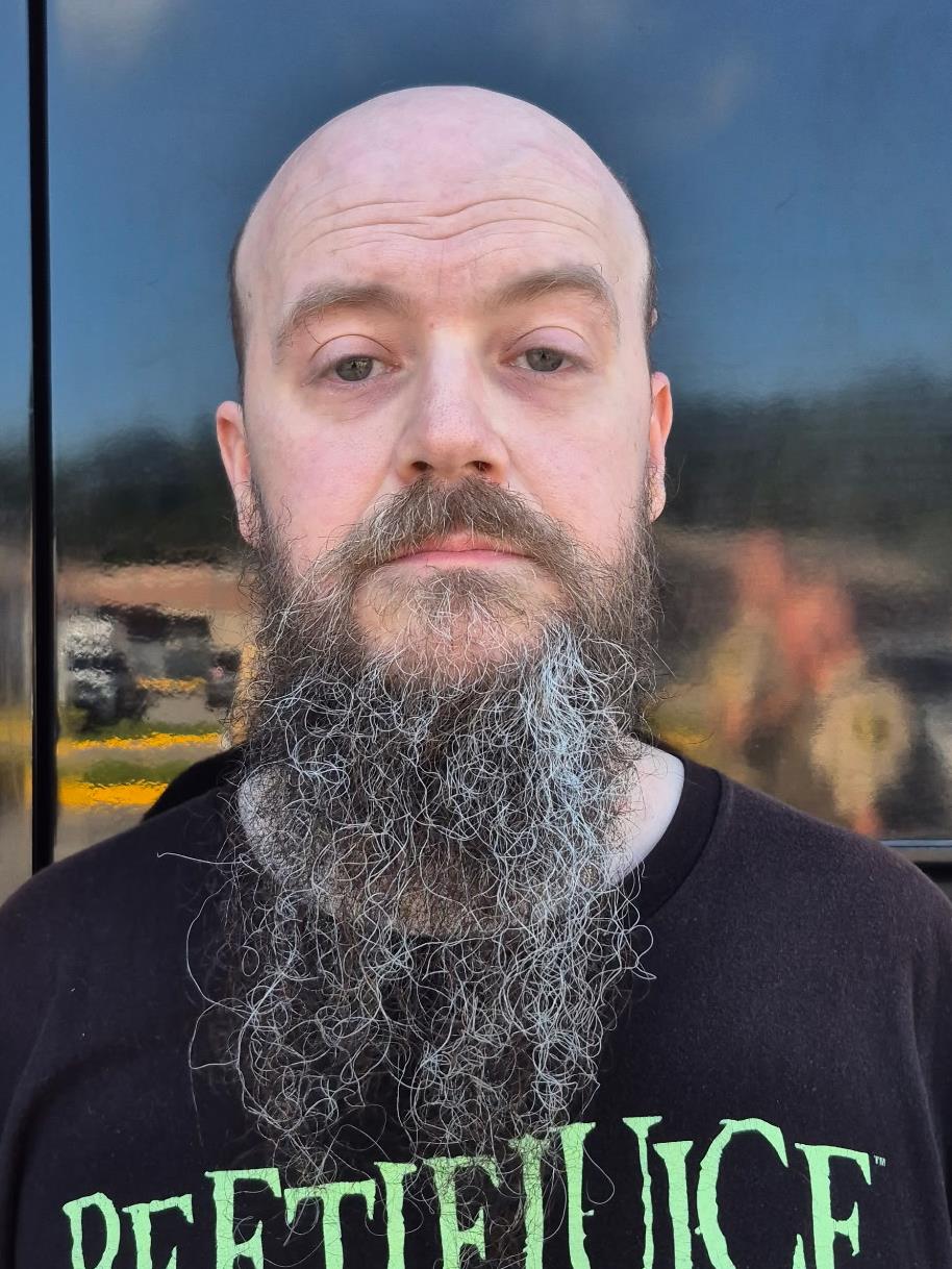 Photo of CHAD THOMAS COLLINS