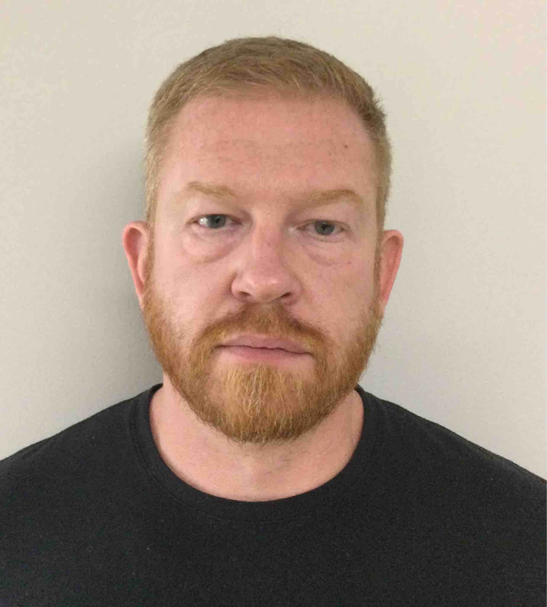 Photo of SETH PERRY TATE