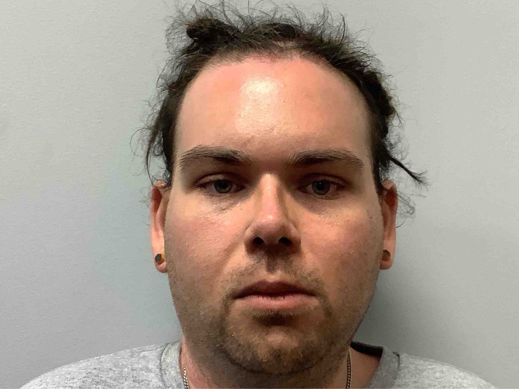 Photo of BRANDON ROBERT HASTY