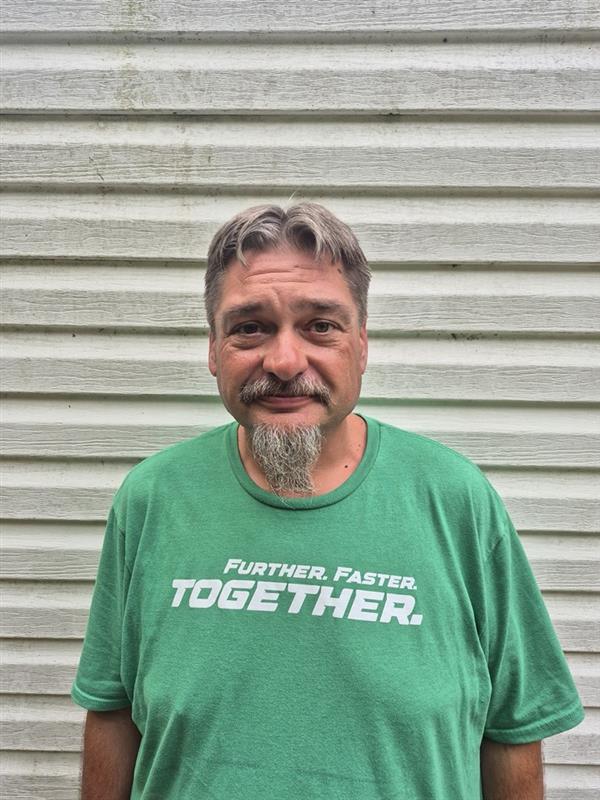 Photo of CHADWICK DUANE COX