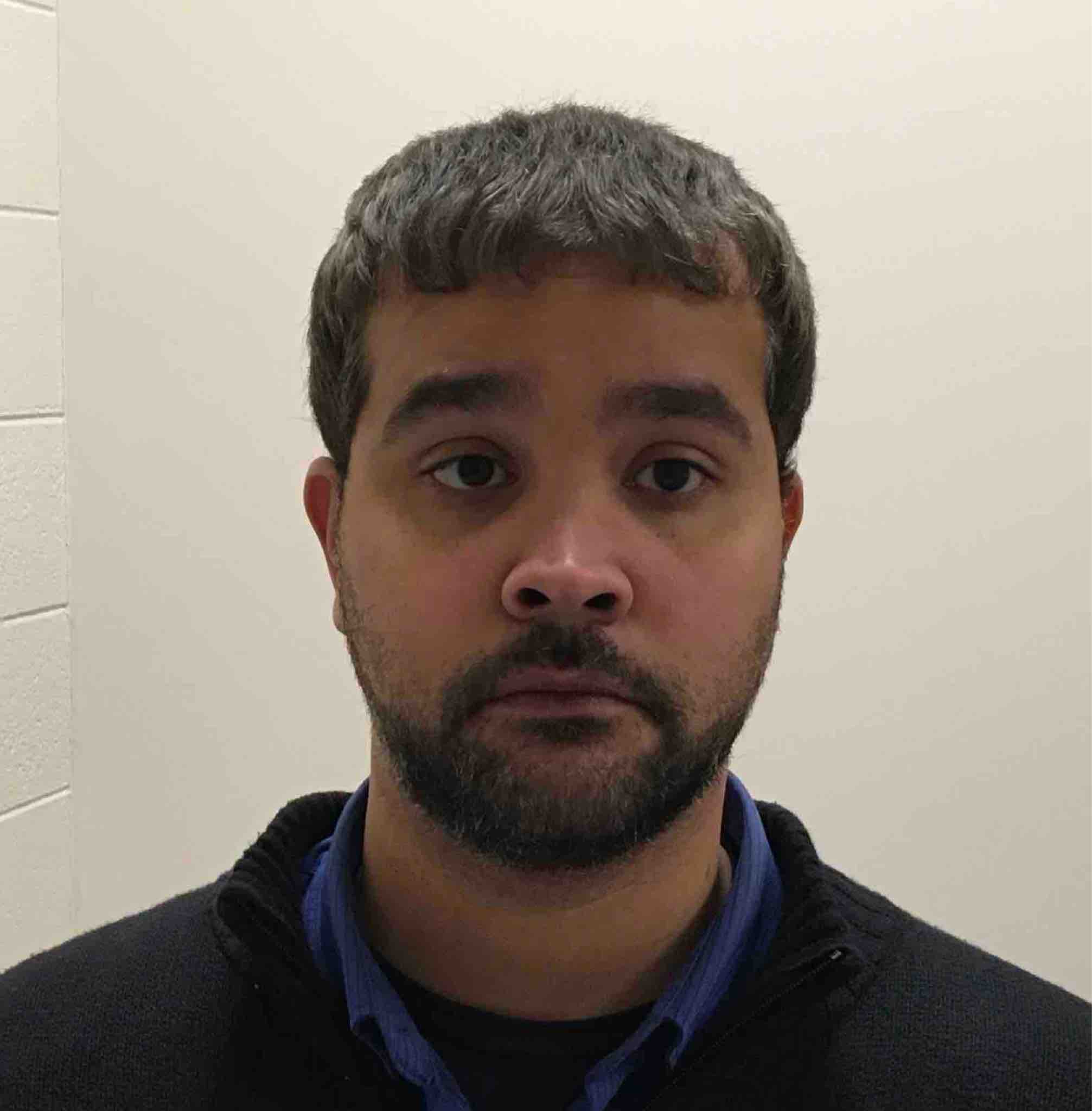 Photo of DAVID ANTHONY CLAYBROOK