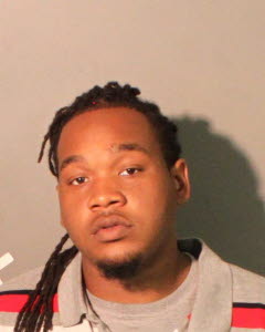 Photo of COREY DARRYELL REED