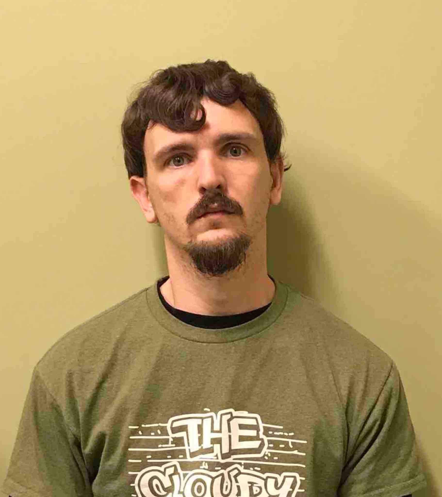 Photo of AARON JAY CHANEY