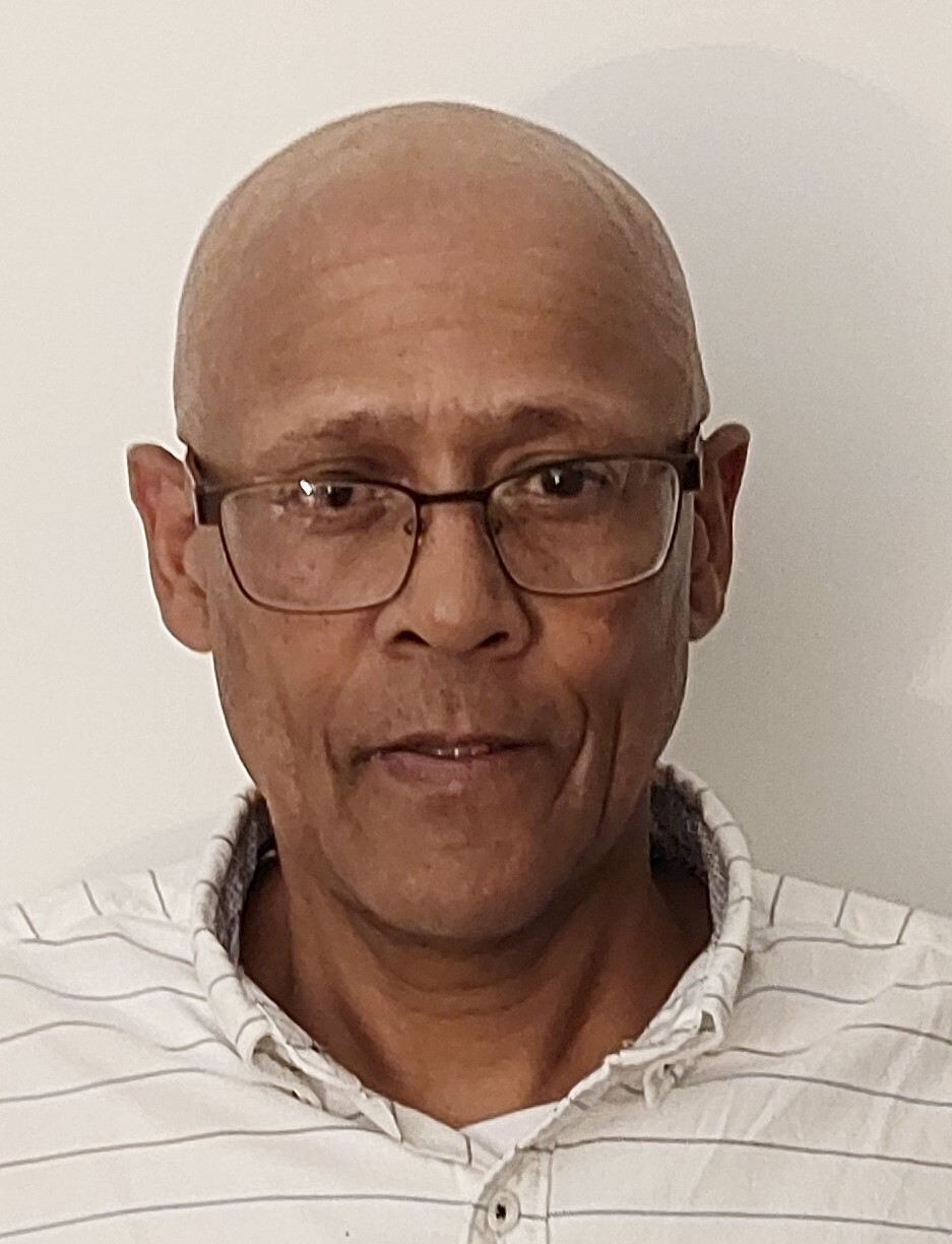 Photo of PETER ROMERO LOMAX