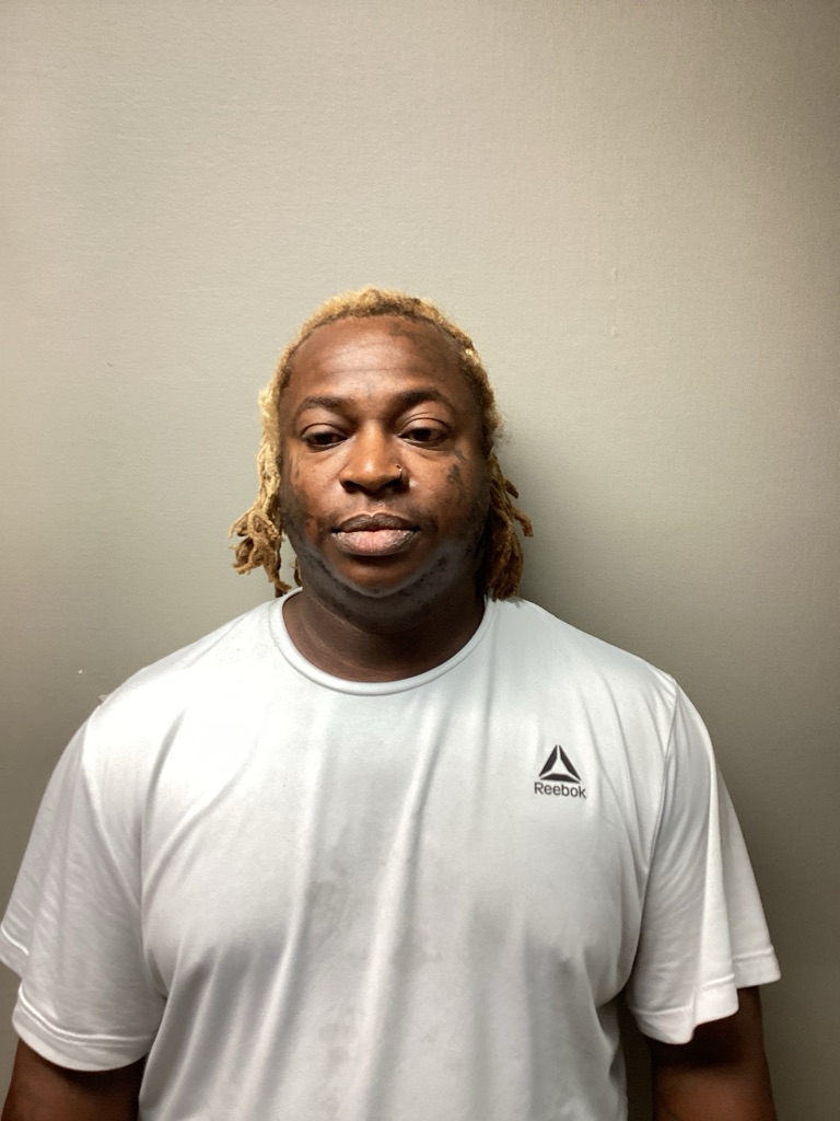 Photo of JEREMIAH LAMAR PARRIS