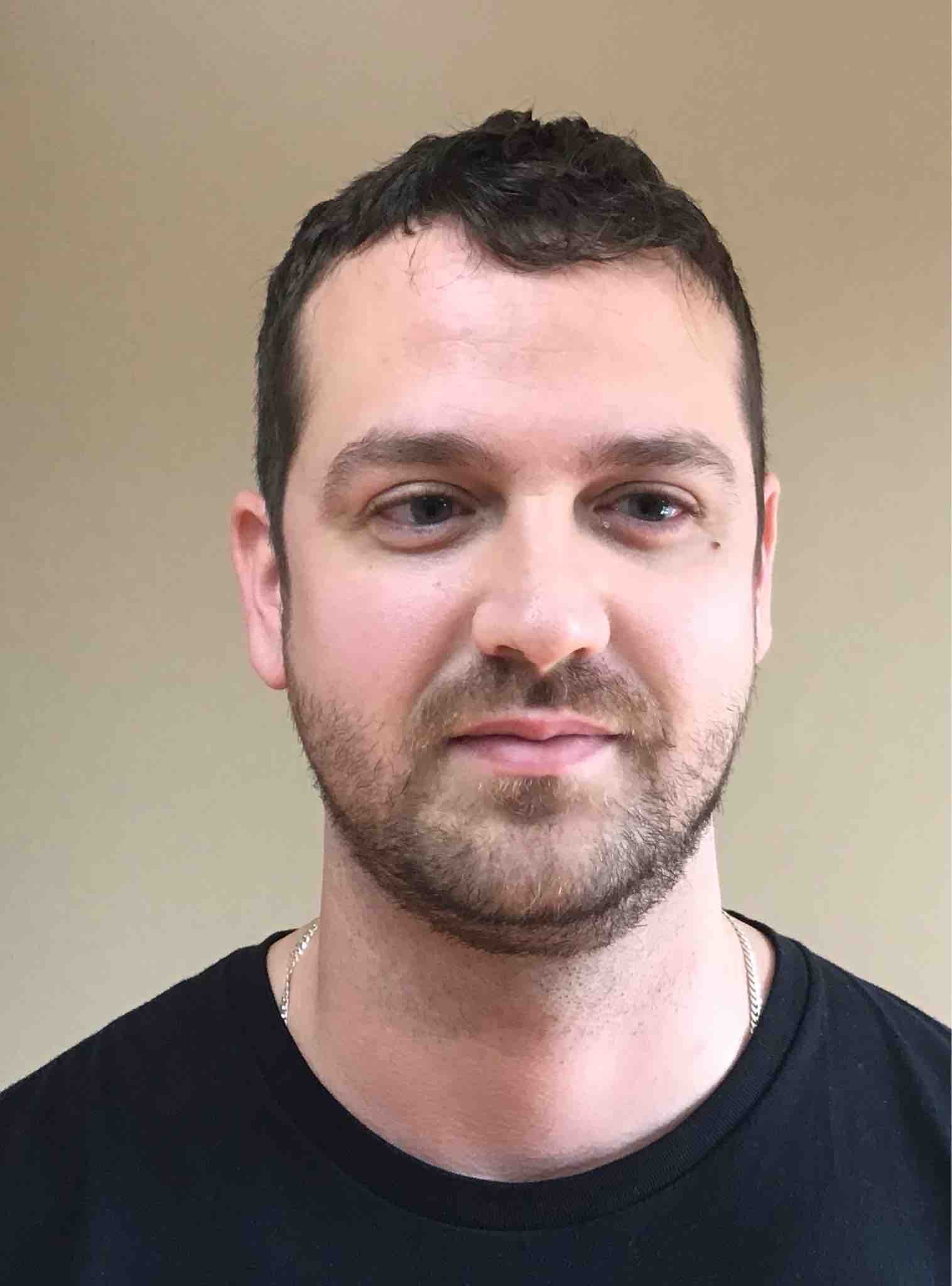 Photo of JARED D CAMPBELL