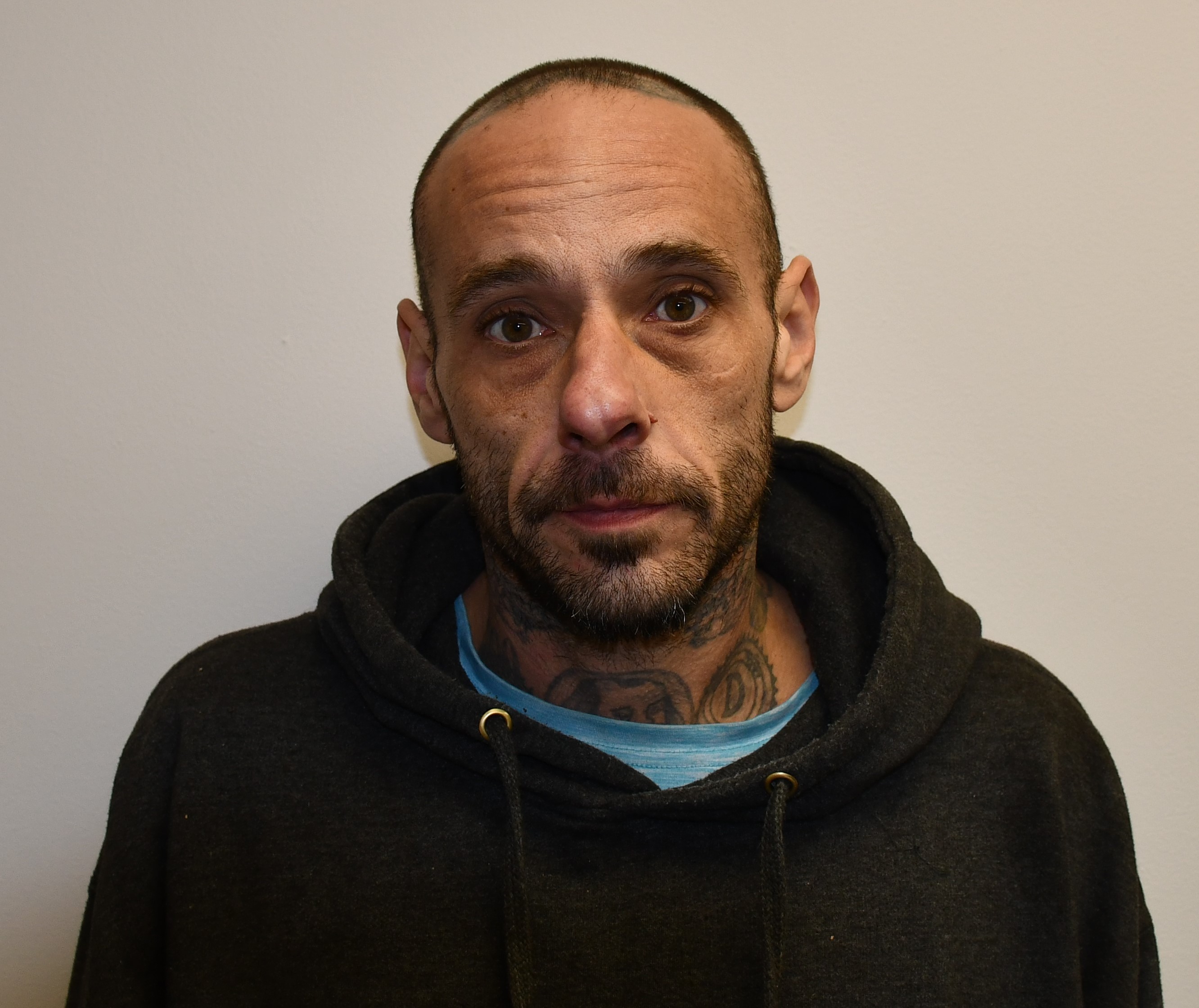 Photo of JOSHUA LON BURGETT