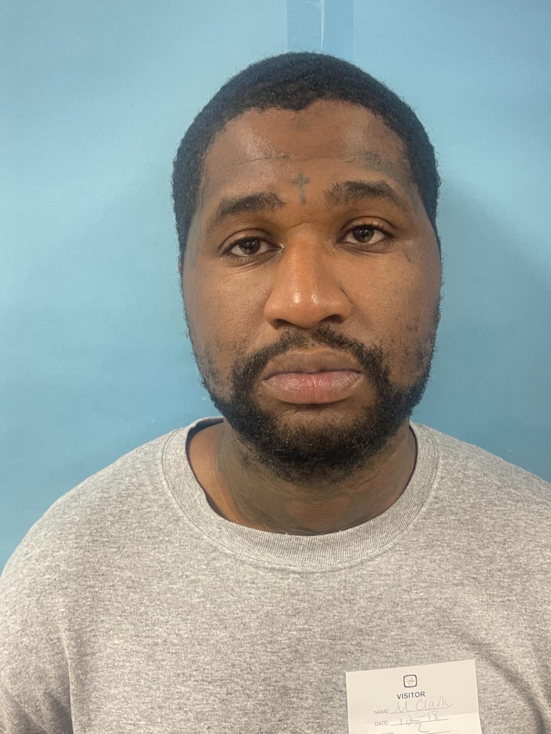 Photo of MONTRELL CLARK