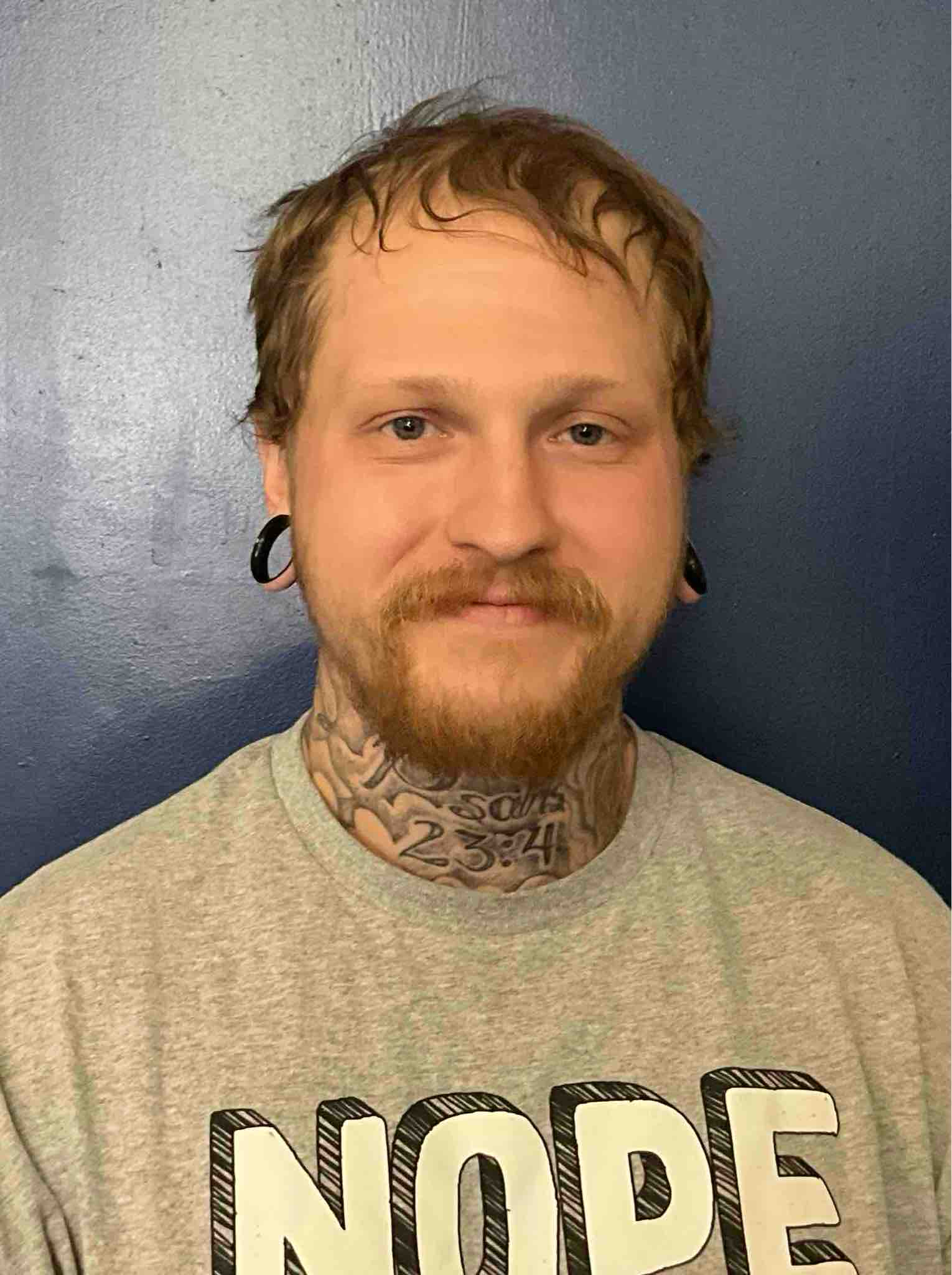 Photo of JEREMY BRUCE FULLER