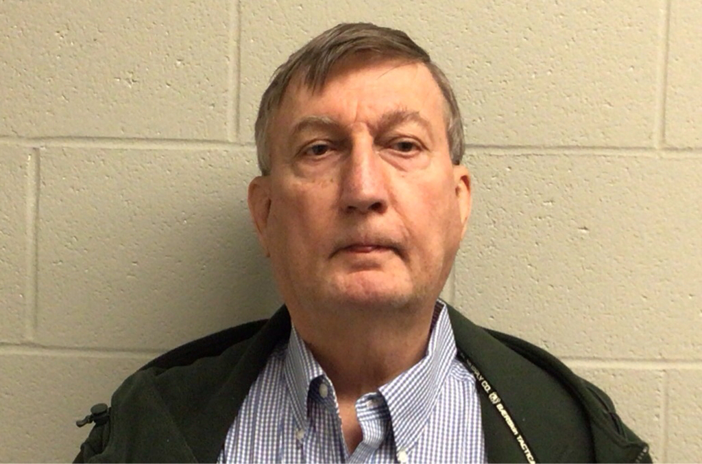 Photo of JAMES DAVID SANDERS
