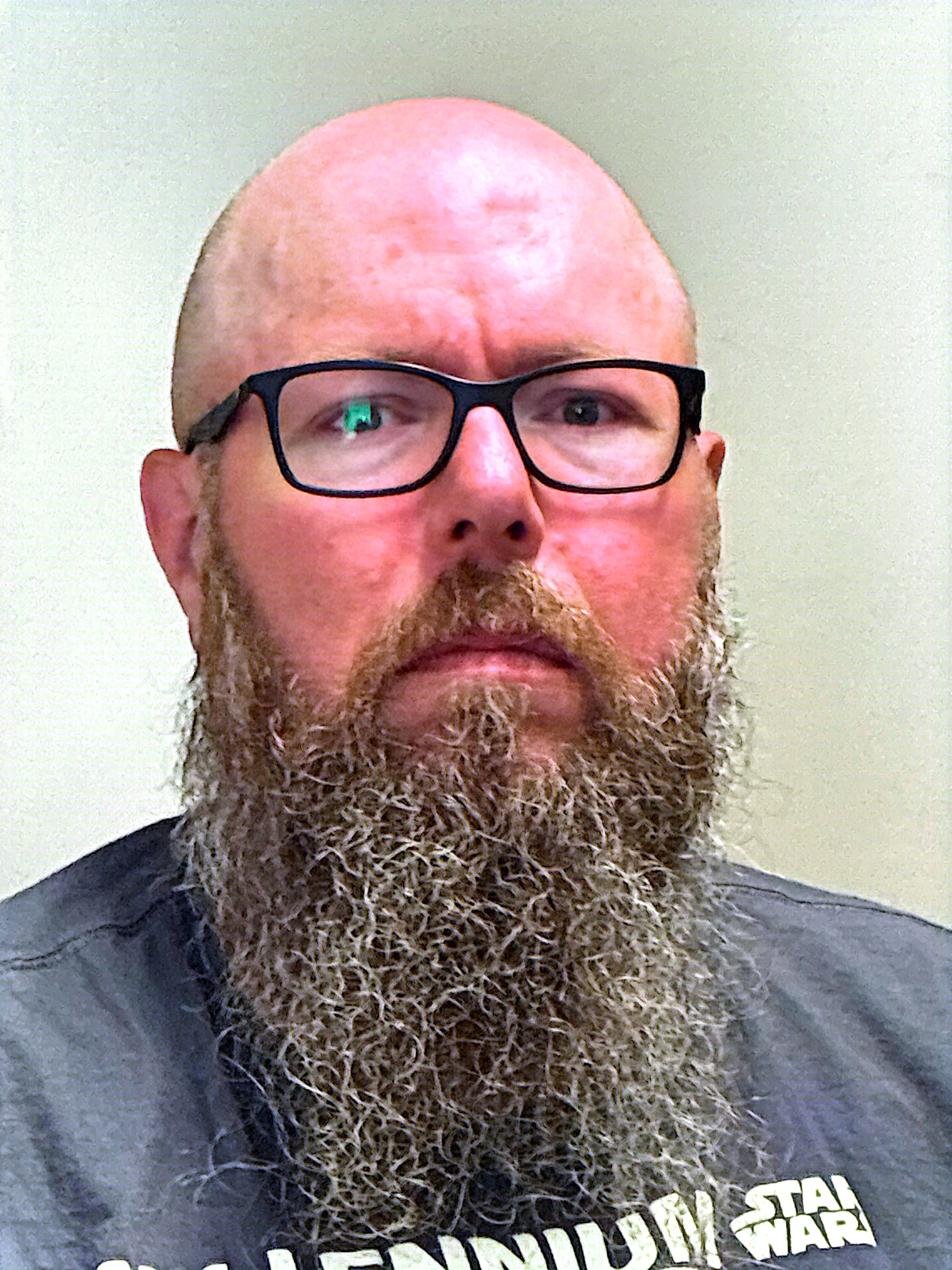 Photo of CHRISTOPHER RAY ARROWOOD