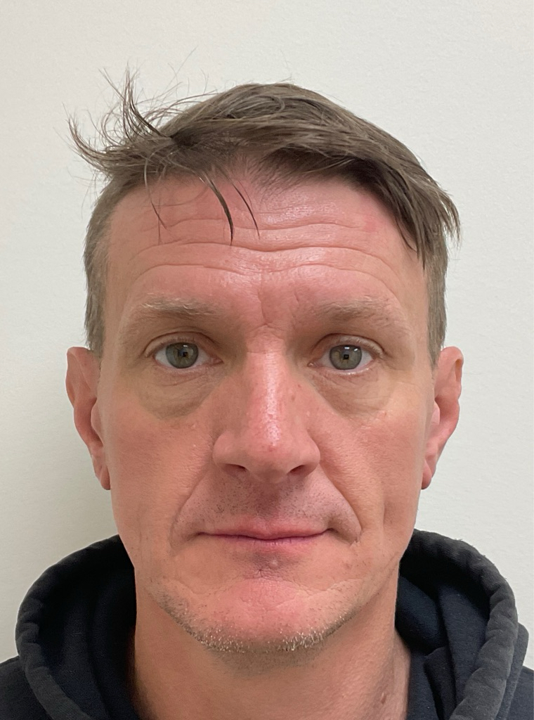 Photo of MATTHEW JAMES EVANS