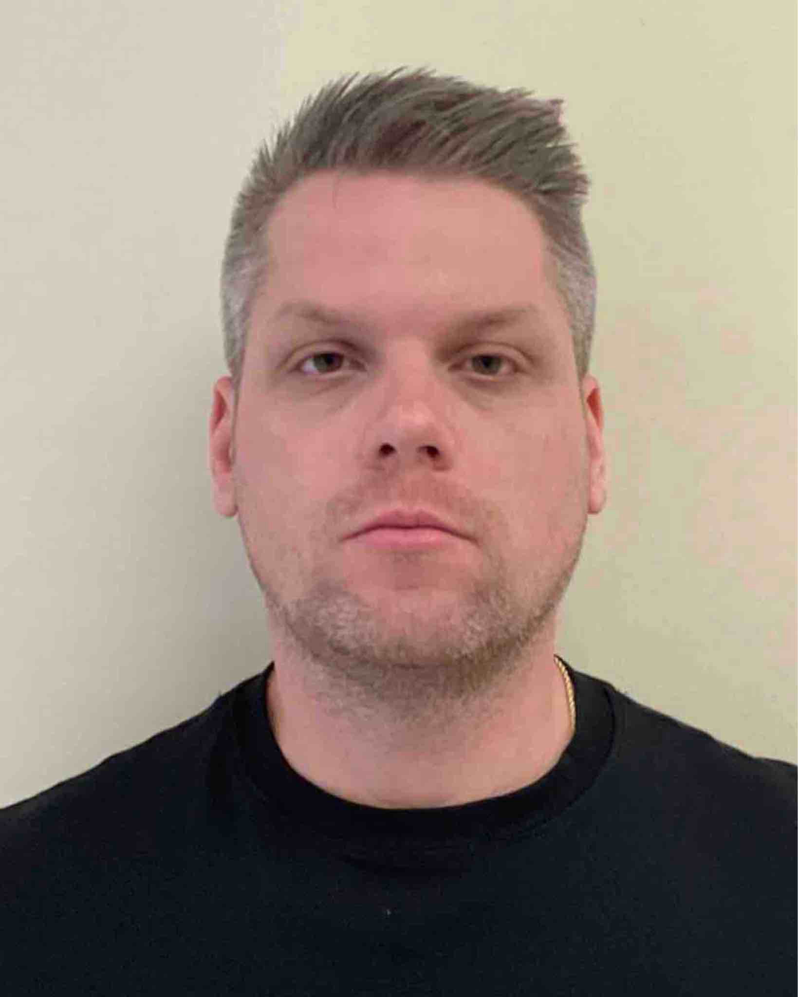 Photo of BRANDON KYLE HESTER