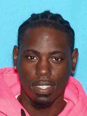Photo of REGINALD BROWN