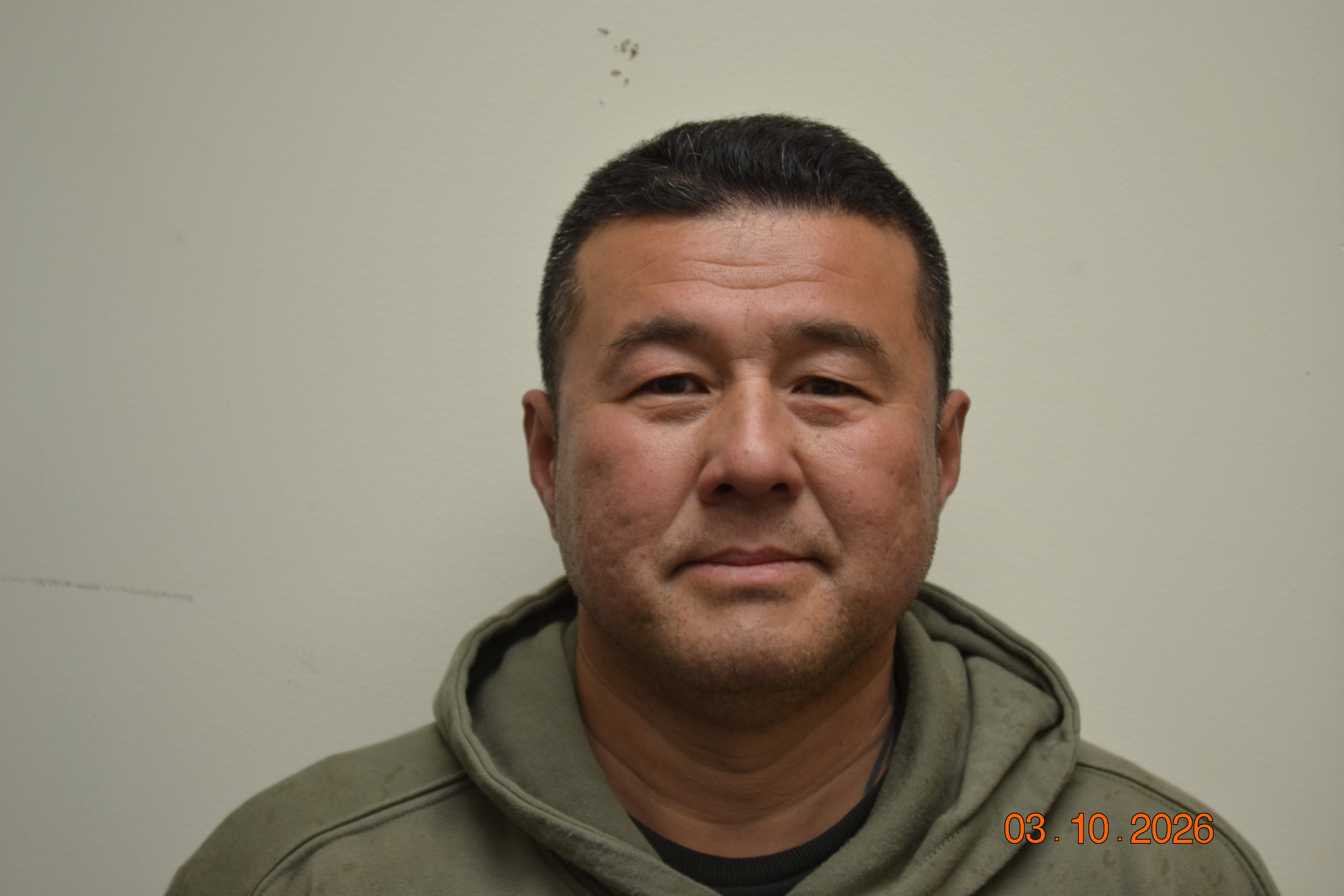 Photo of ALBERT THOMAS YBARRA