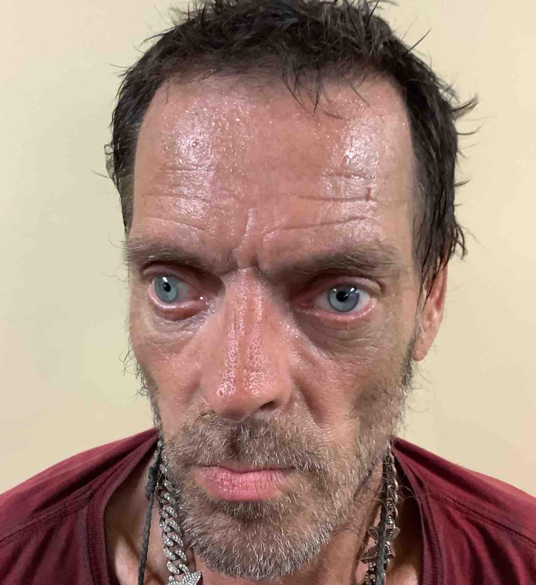Photo of LARRY GARFIELD CHILDRESS