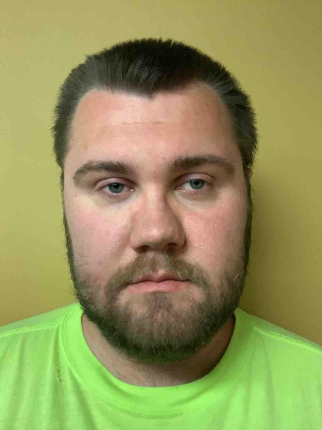 Photo of BRANDEN GRABAREK