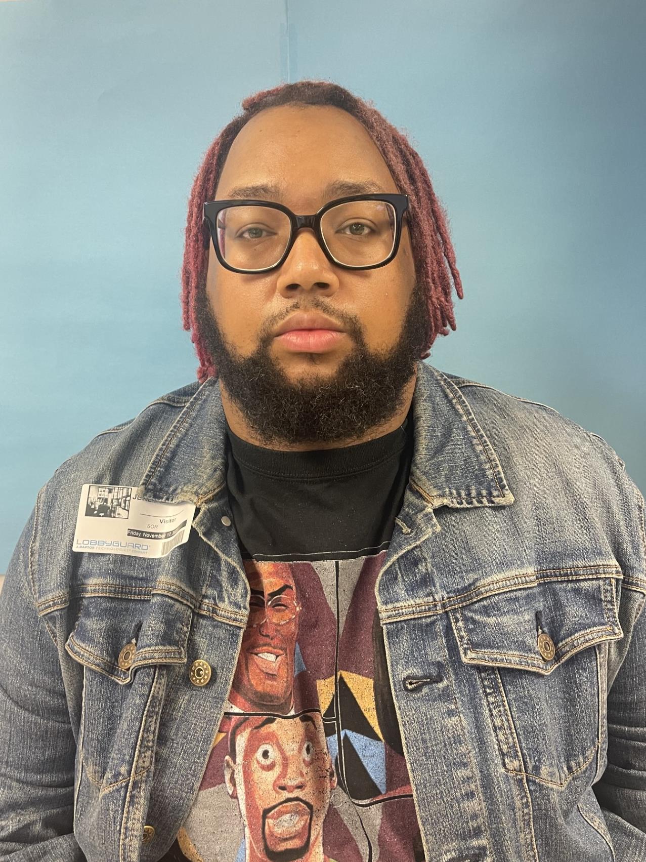 Photo of JEREMY JEROME THOMPSON