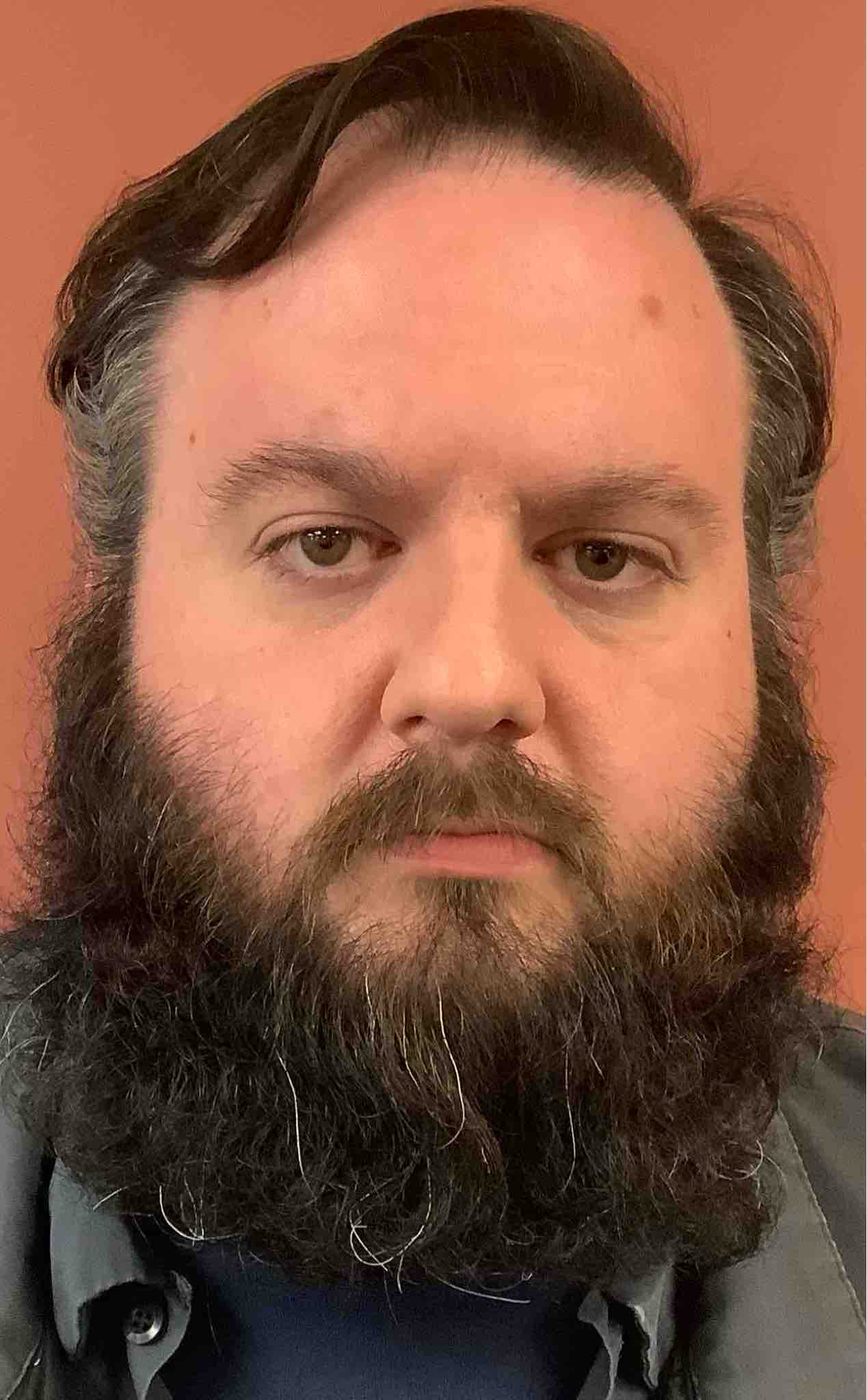 Photo of PATRICK TERWILLIGER