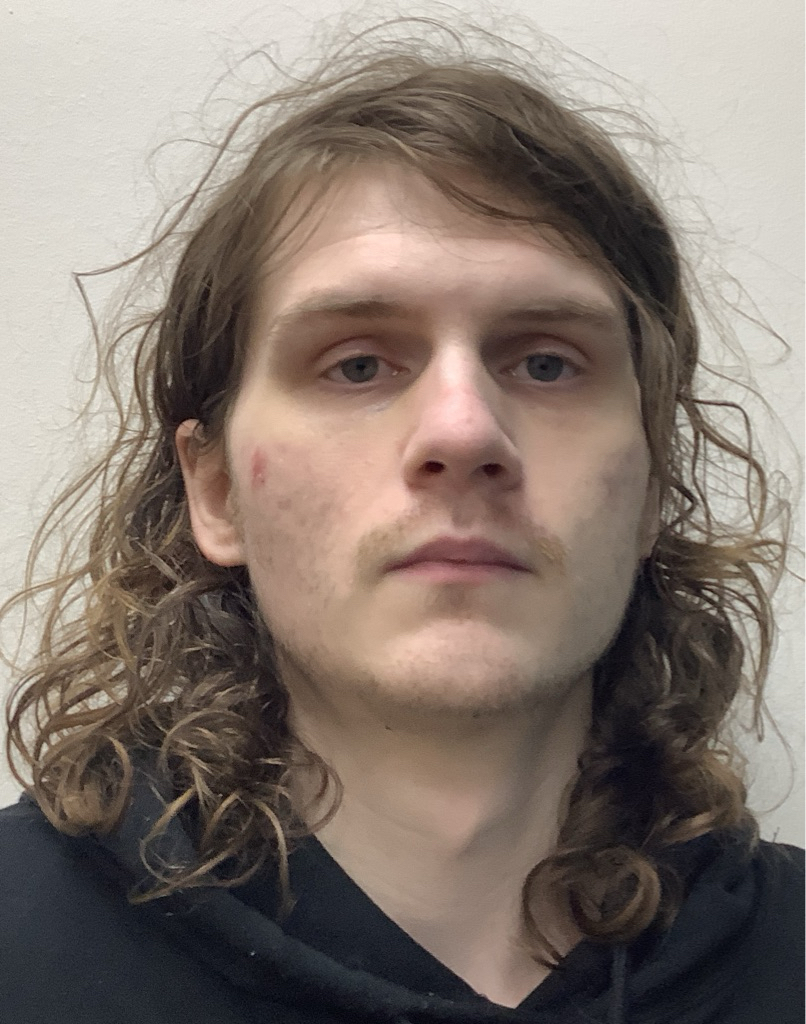Photo of BENJAMIN SHANNON WEBB