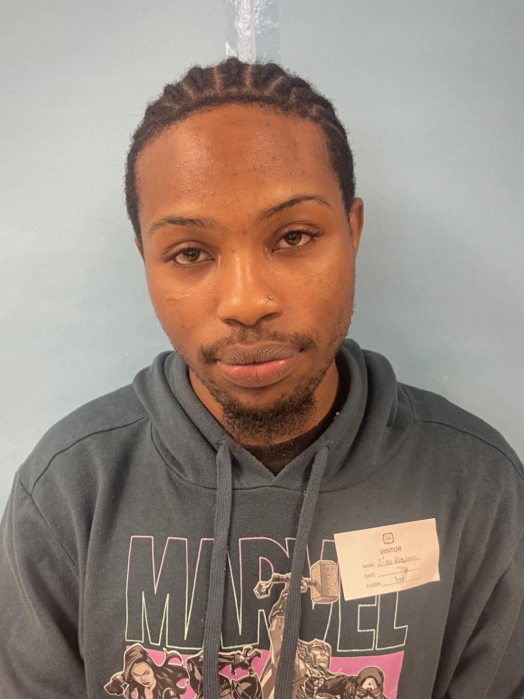 Photo of ZION DELONTE ROBINSON