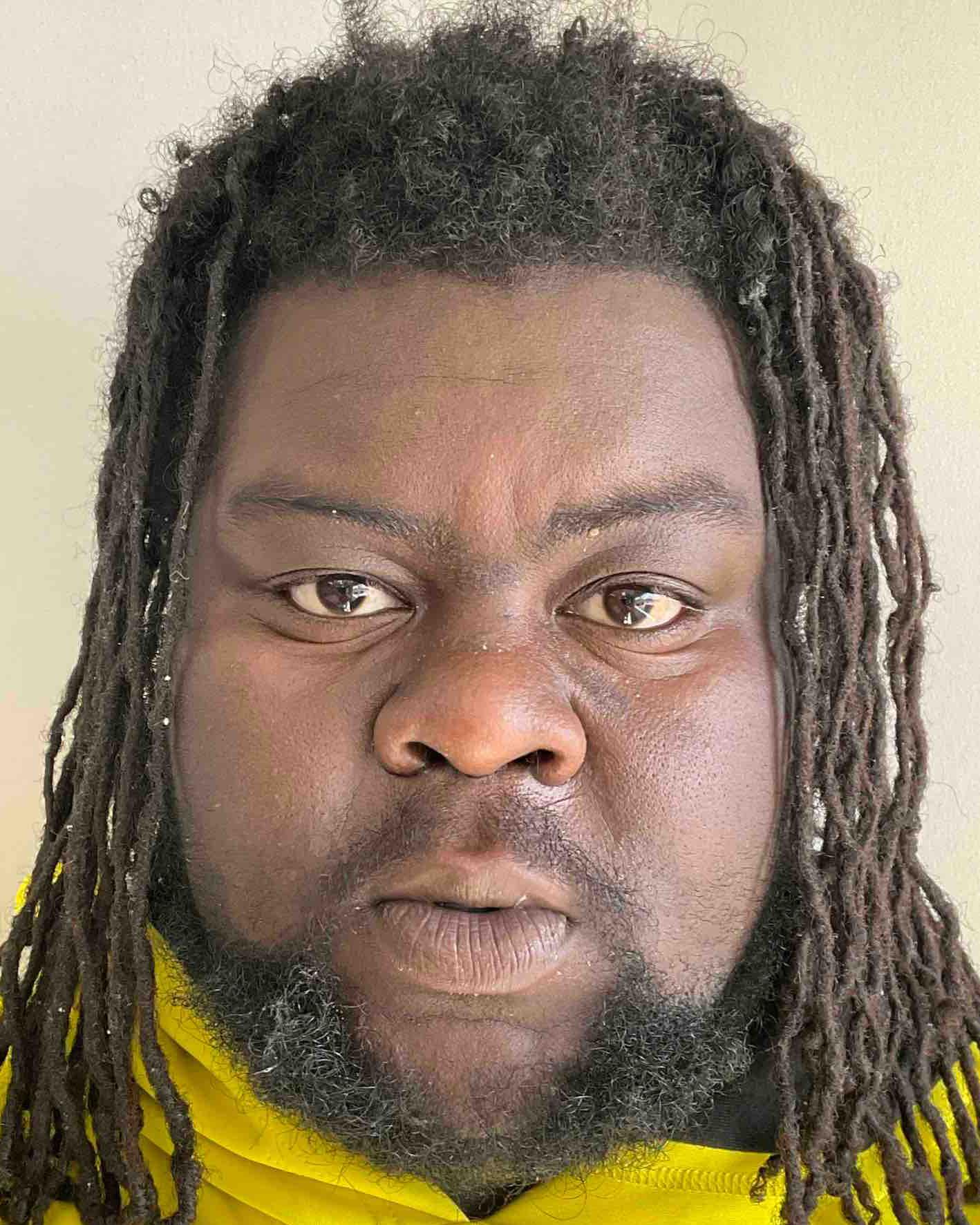 Photo of FREDRICK HODGE