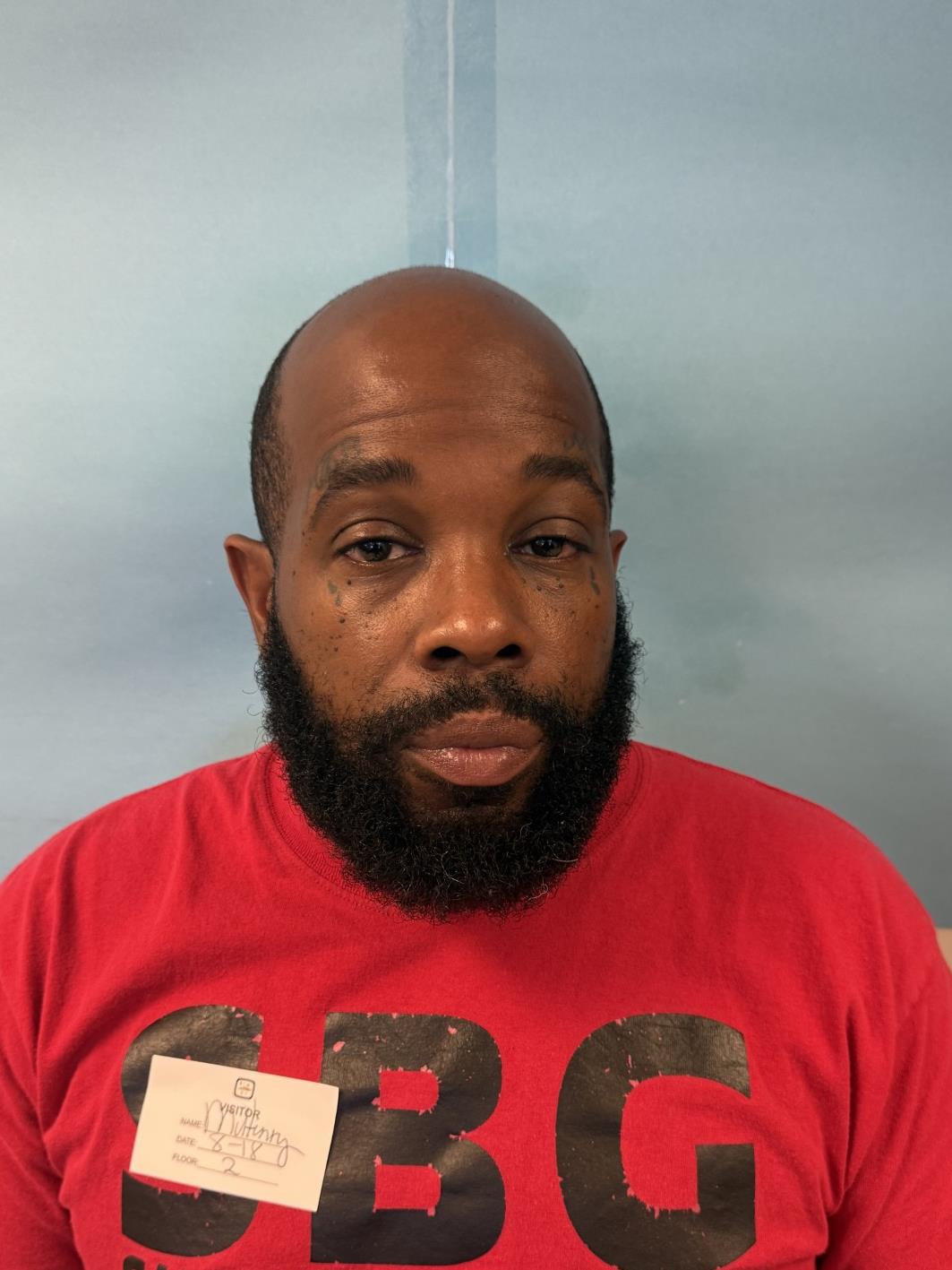 Photo of MARRAICO DONTAY MCHENRY