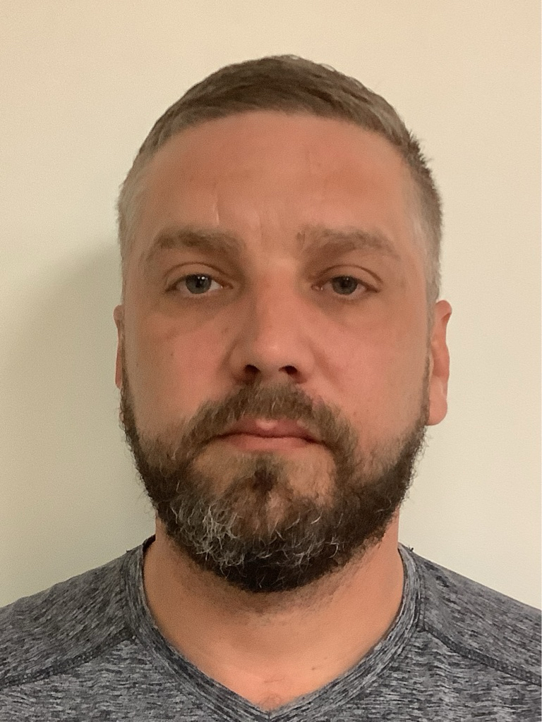 Photo of BRANDON M HENDERSON
