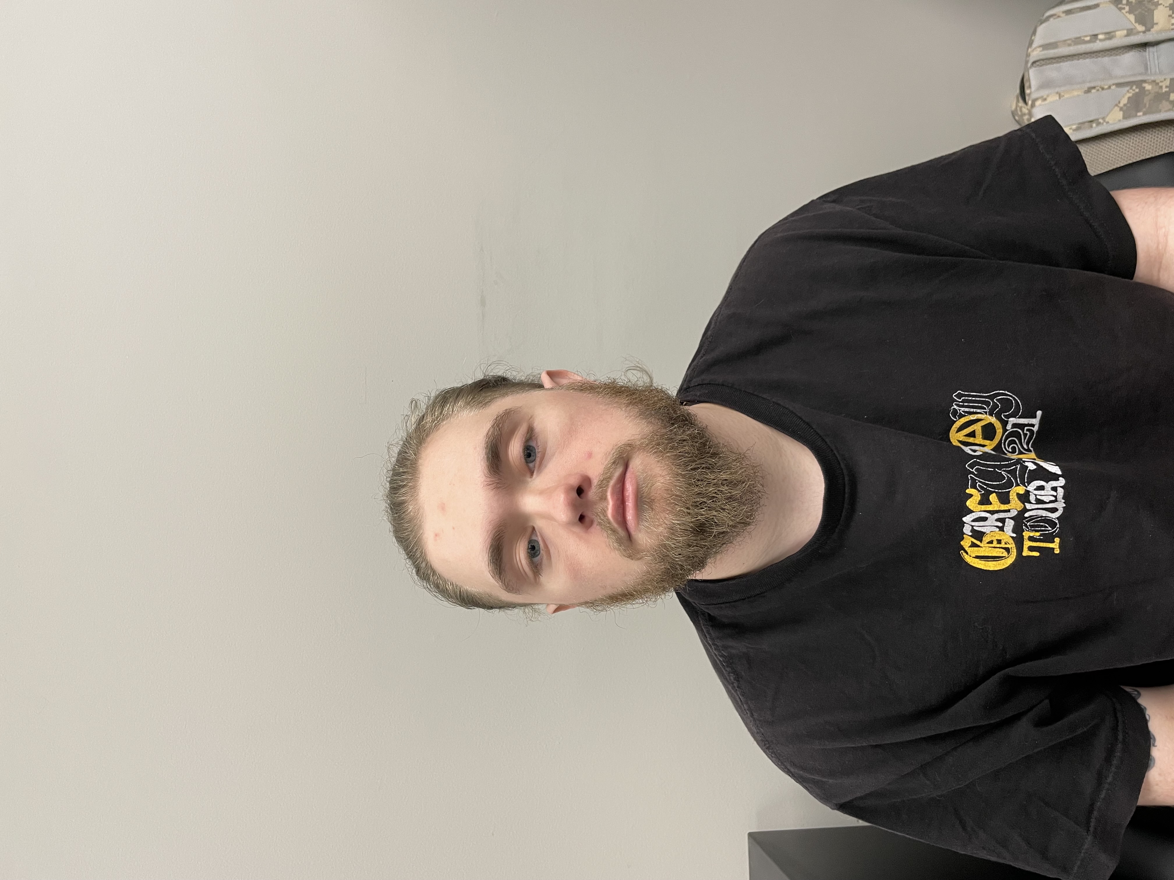 Photo of GAVIN MILLER