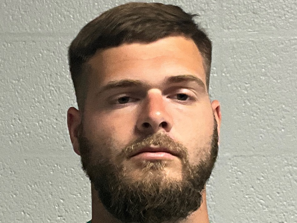 Photo of TANNER GLEN ROBINSON