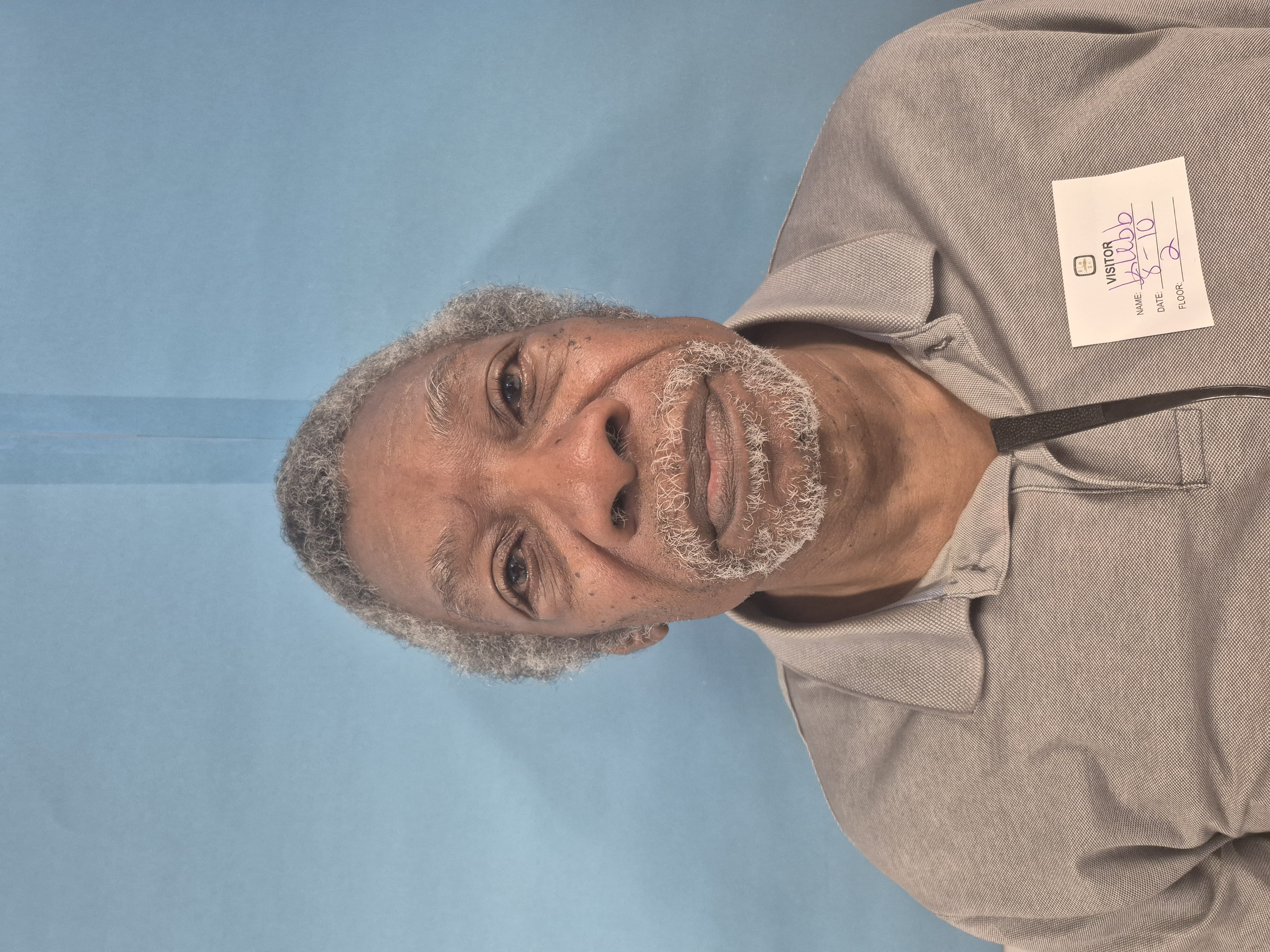 Photo of LEO WEBB